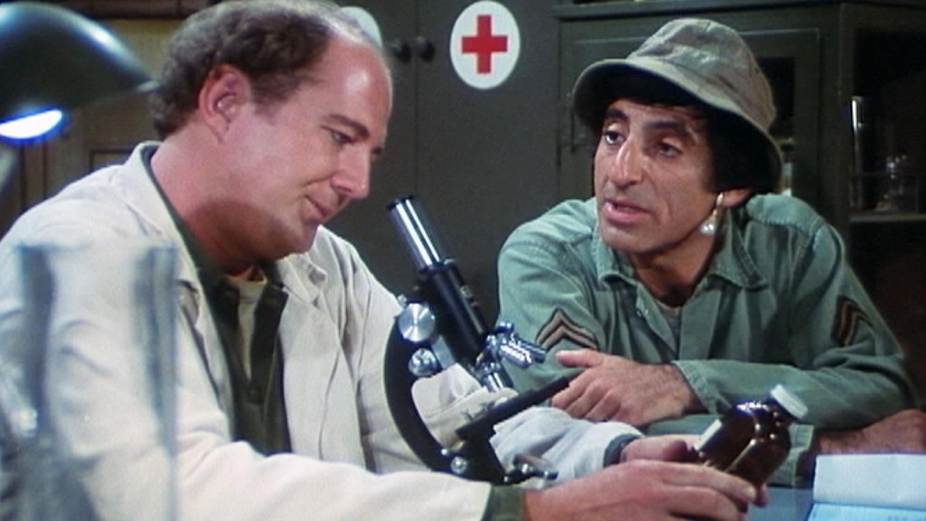 M*A*S*H