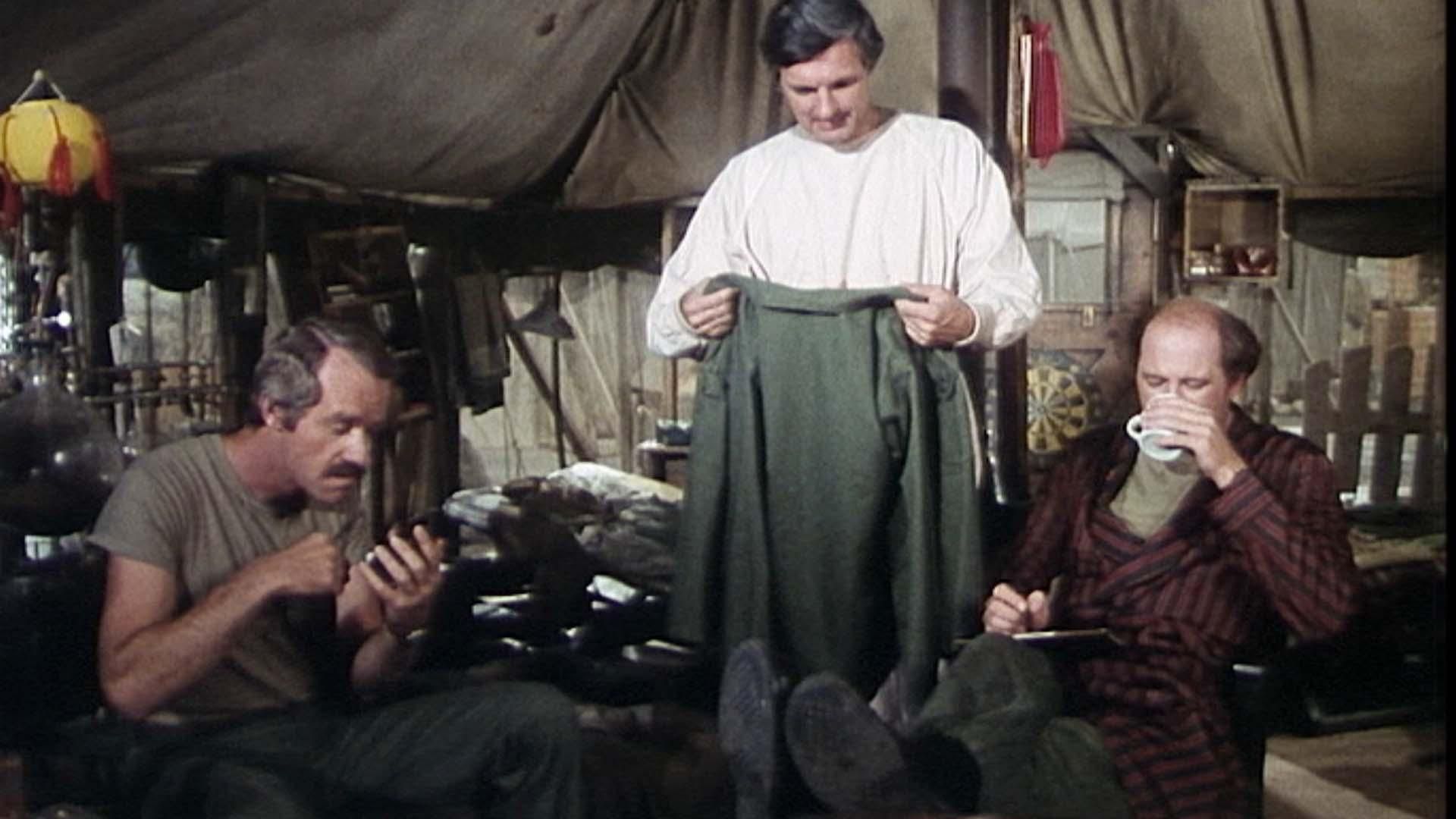 M*A*S*H