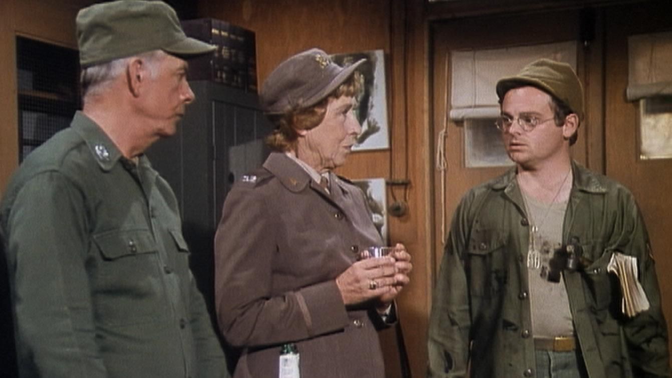 M*A*S*H