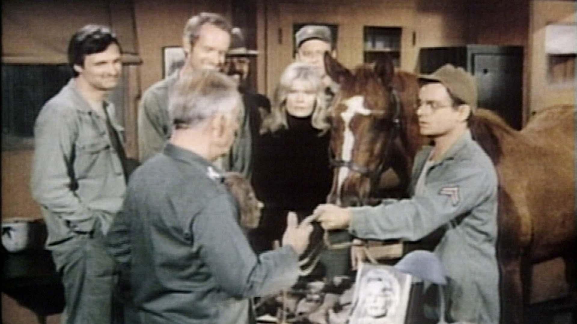 M*A*S*H
