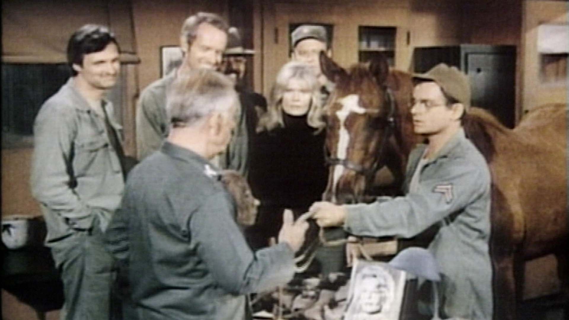M*A*S*H