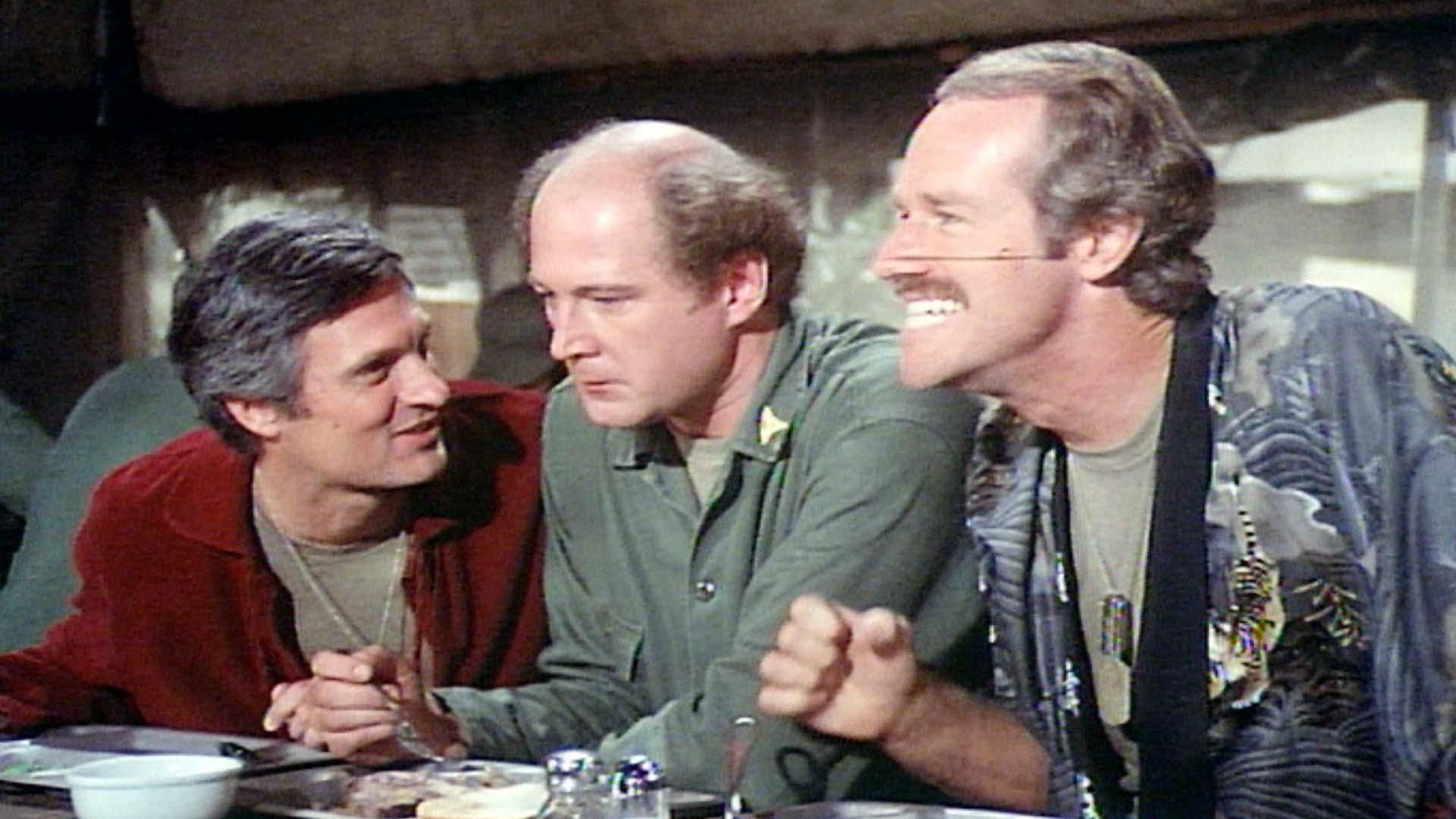 M*A*S*H