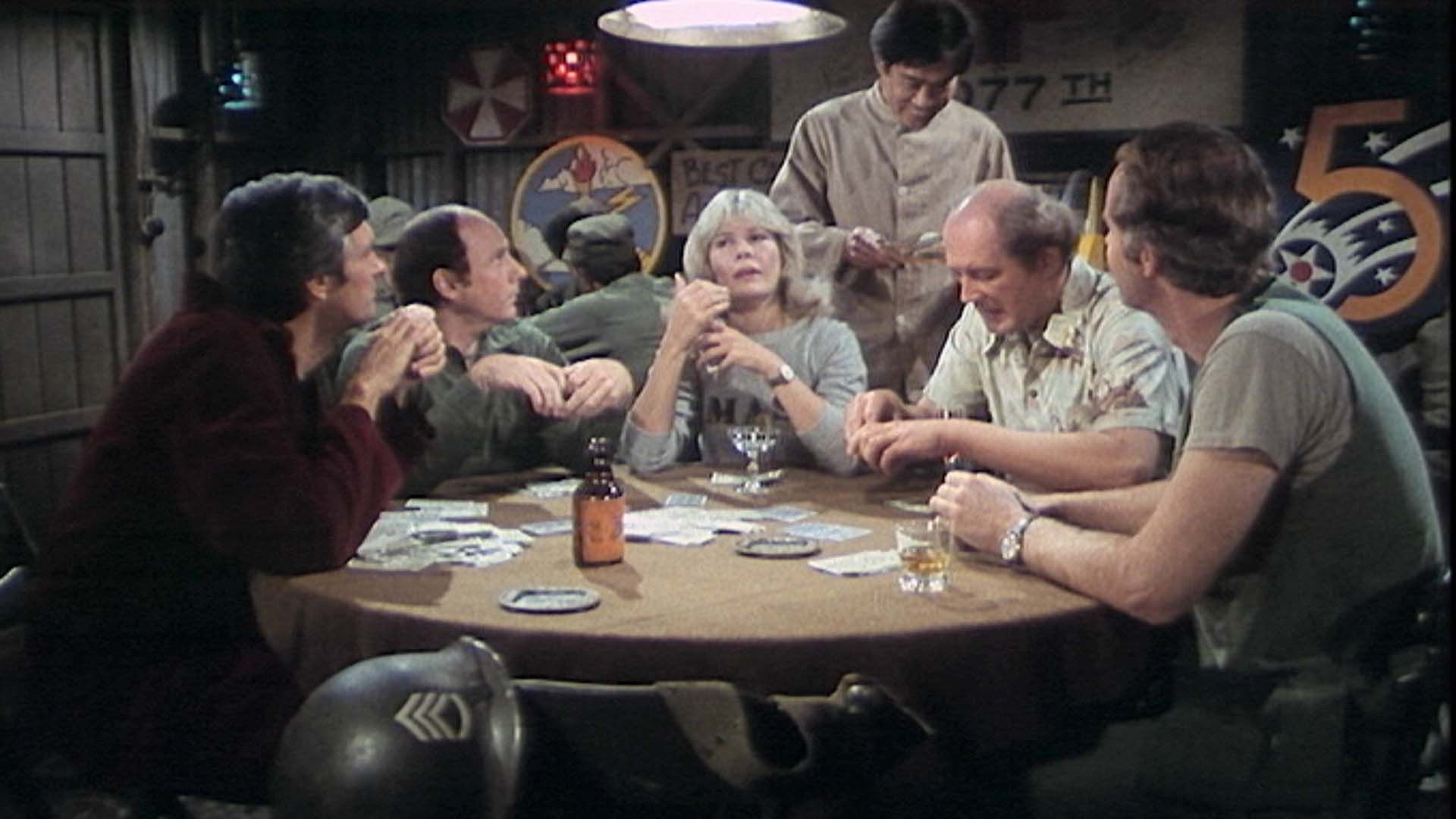 M*A*S*H