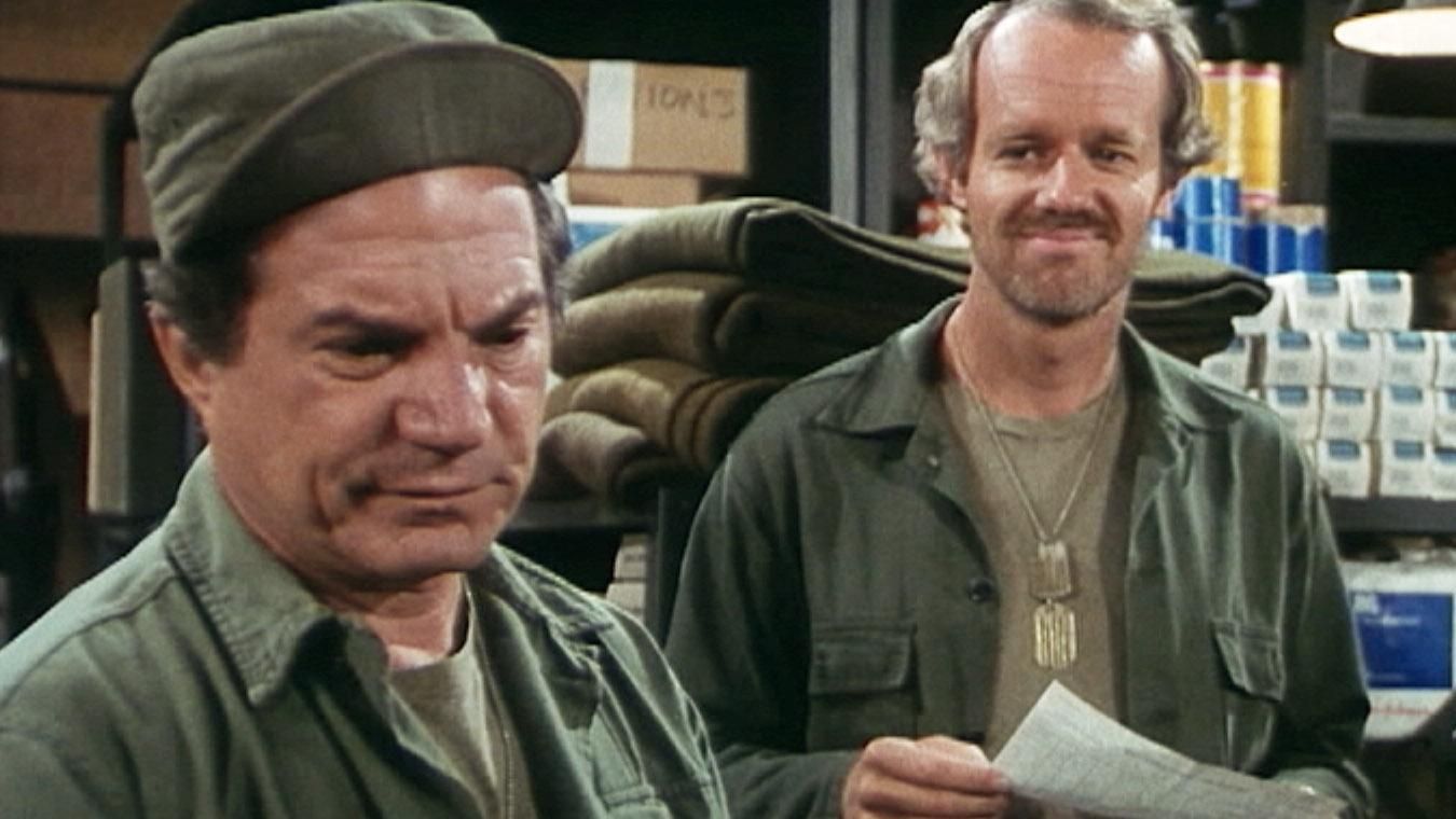 M*A*S*H