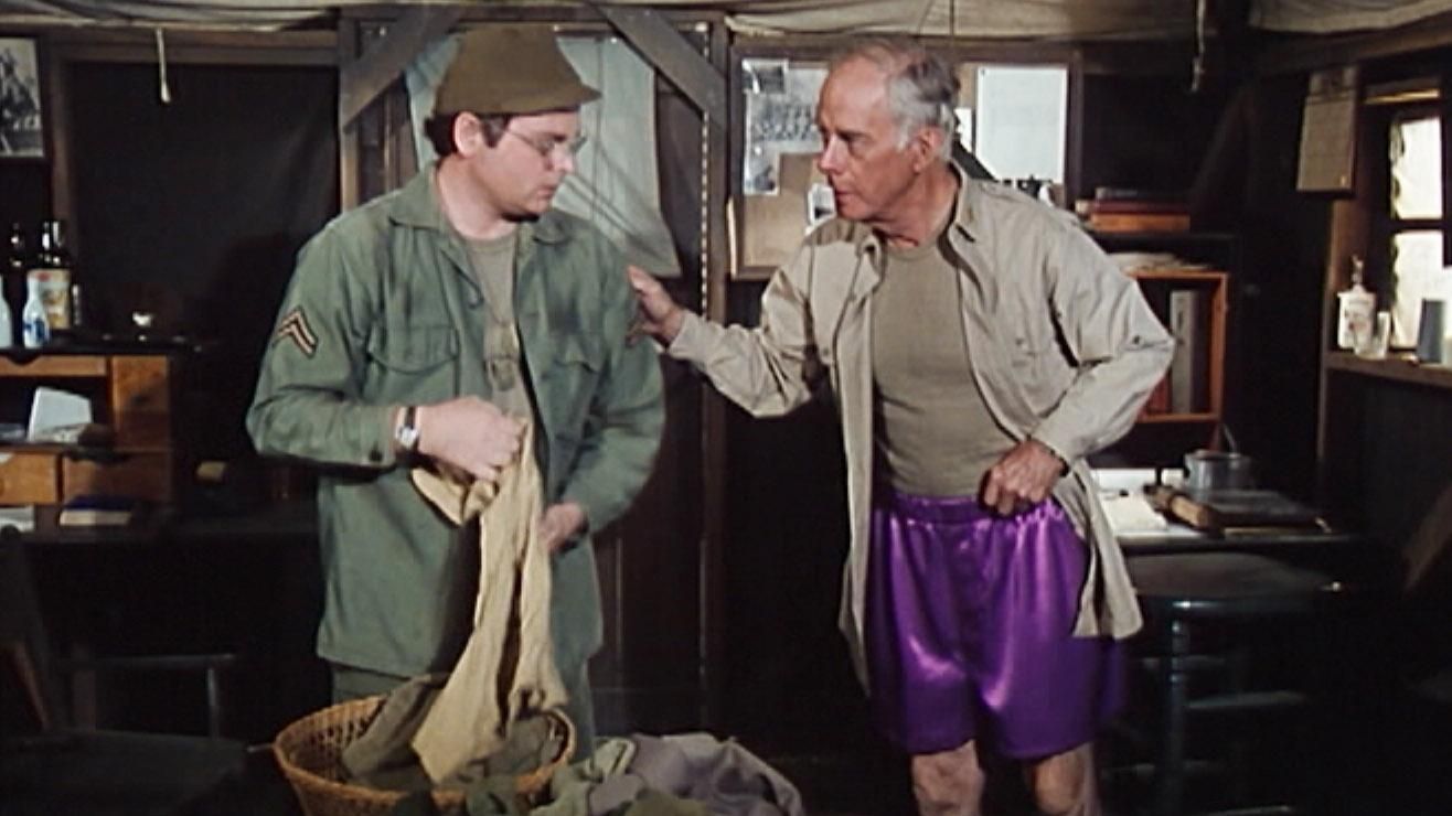 M*A*S*H