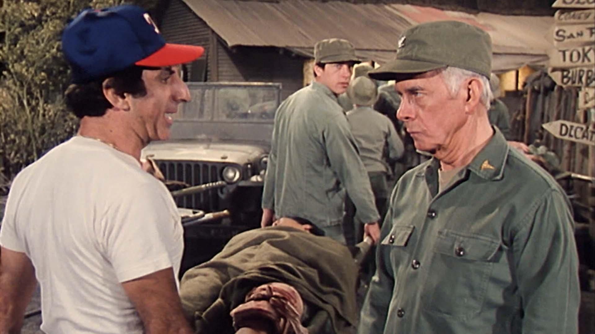 M*A*S*H