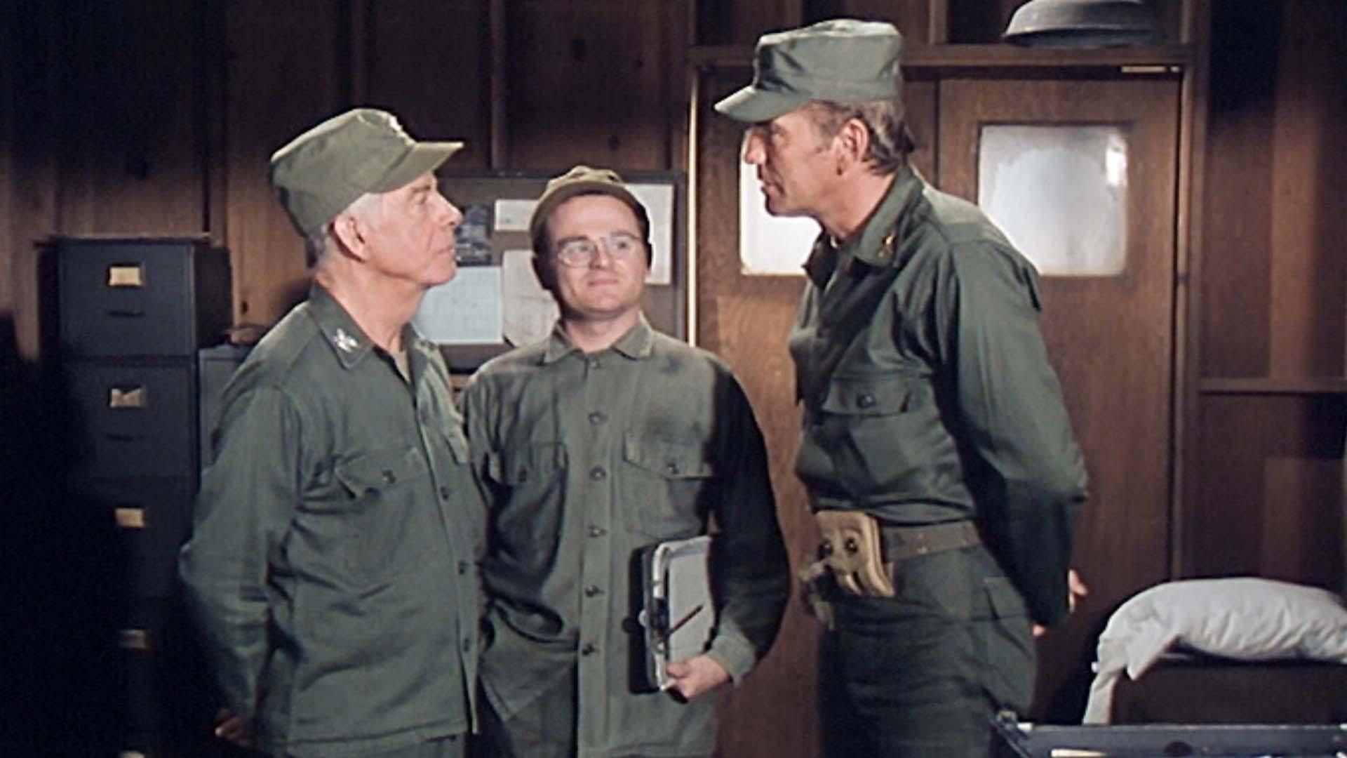 M*A*S*H