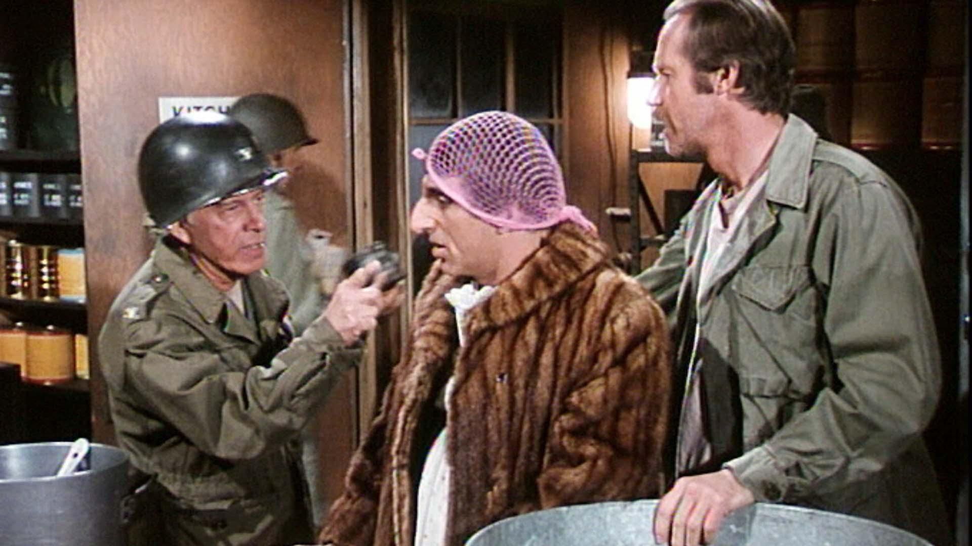 M*A*S*H