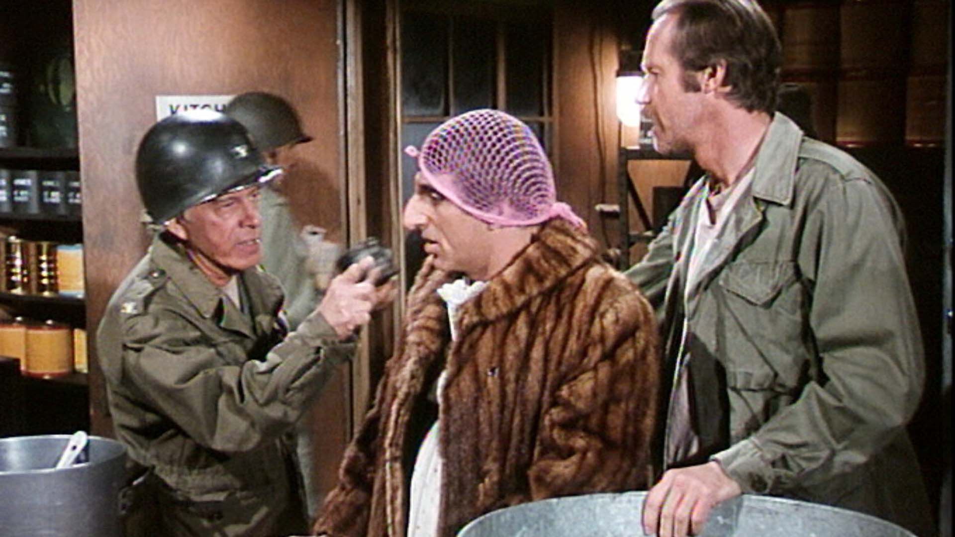 M*A*S*H