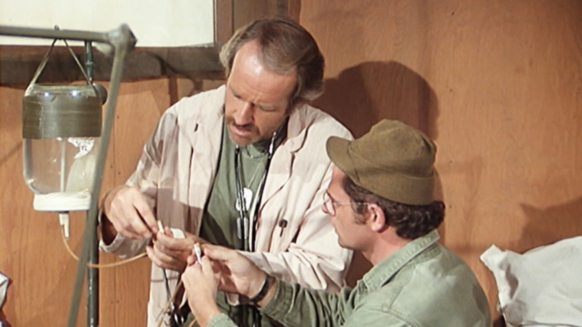 M*A*S*H
