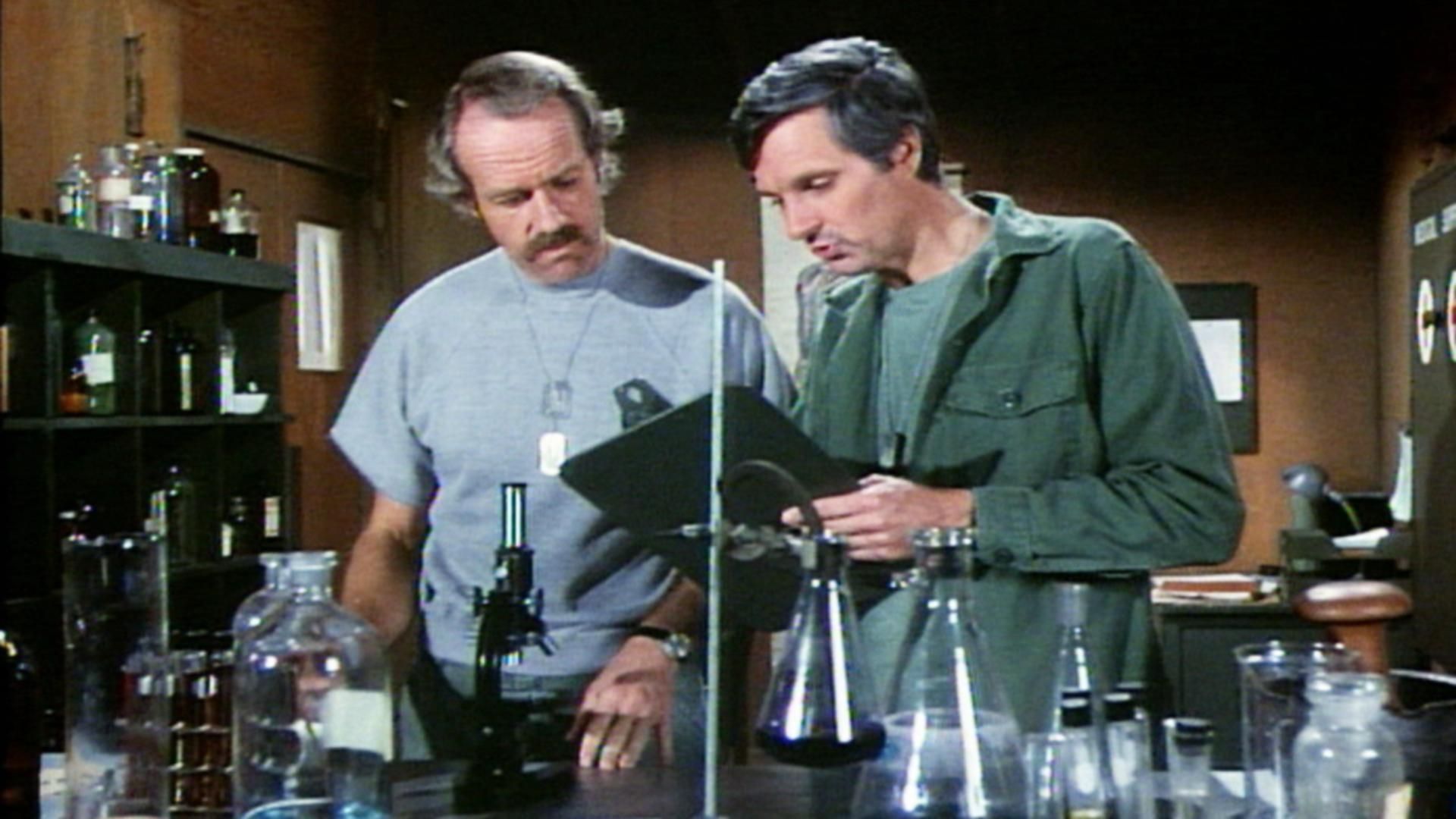 M*A*S*H