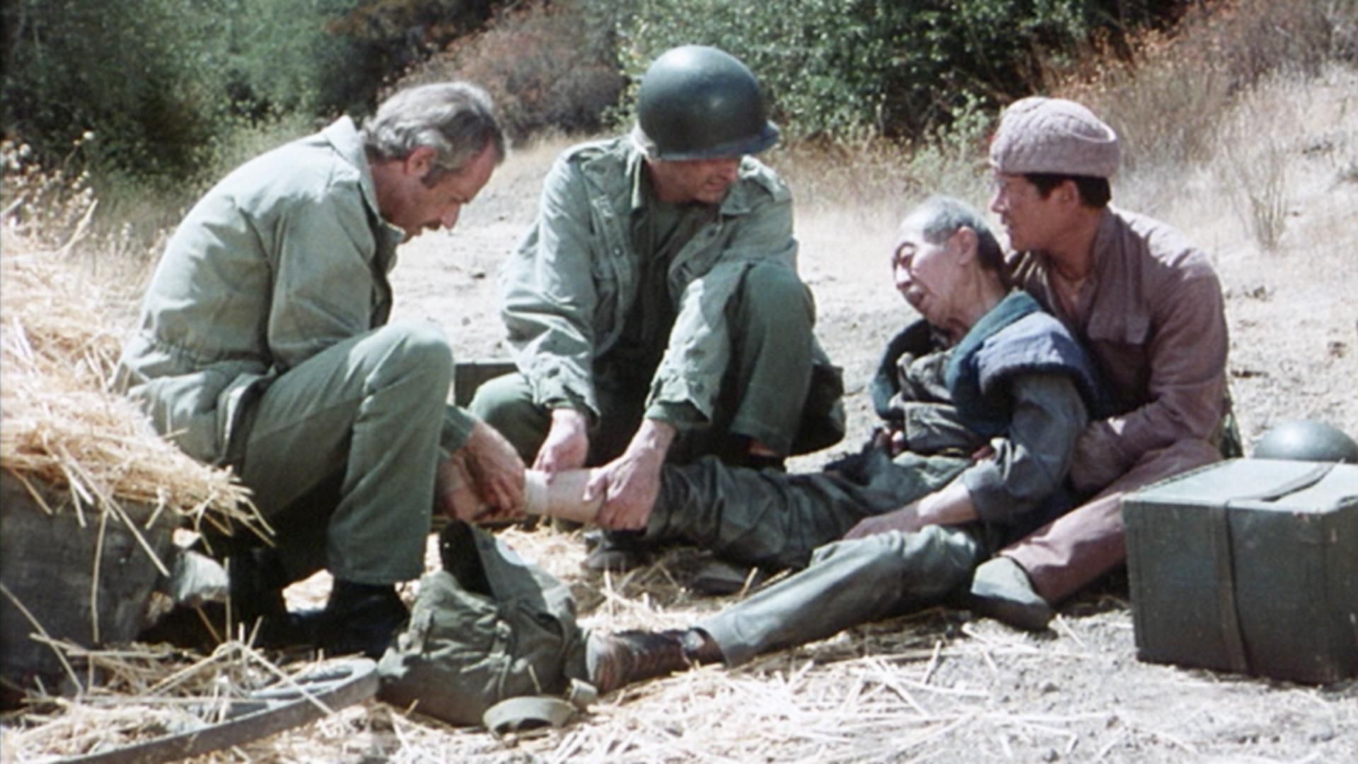 M*A*S*H