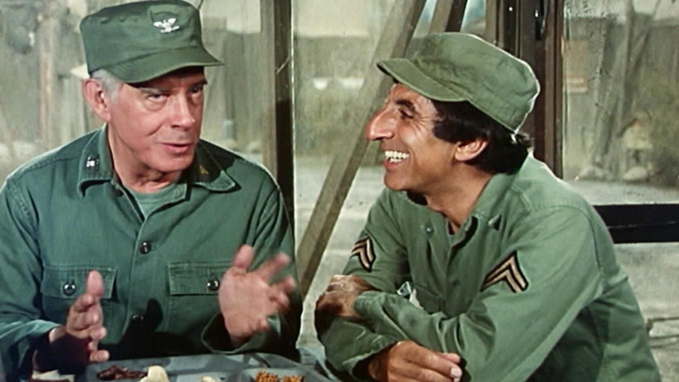 M*A*S*H