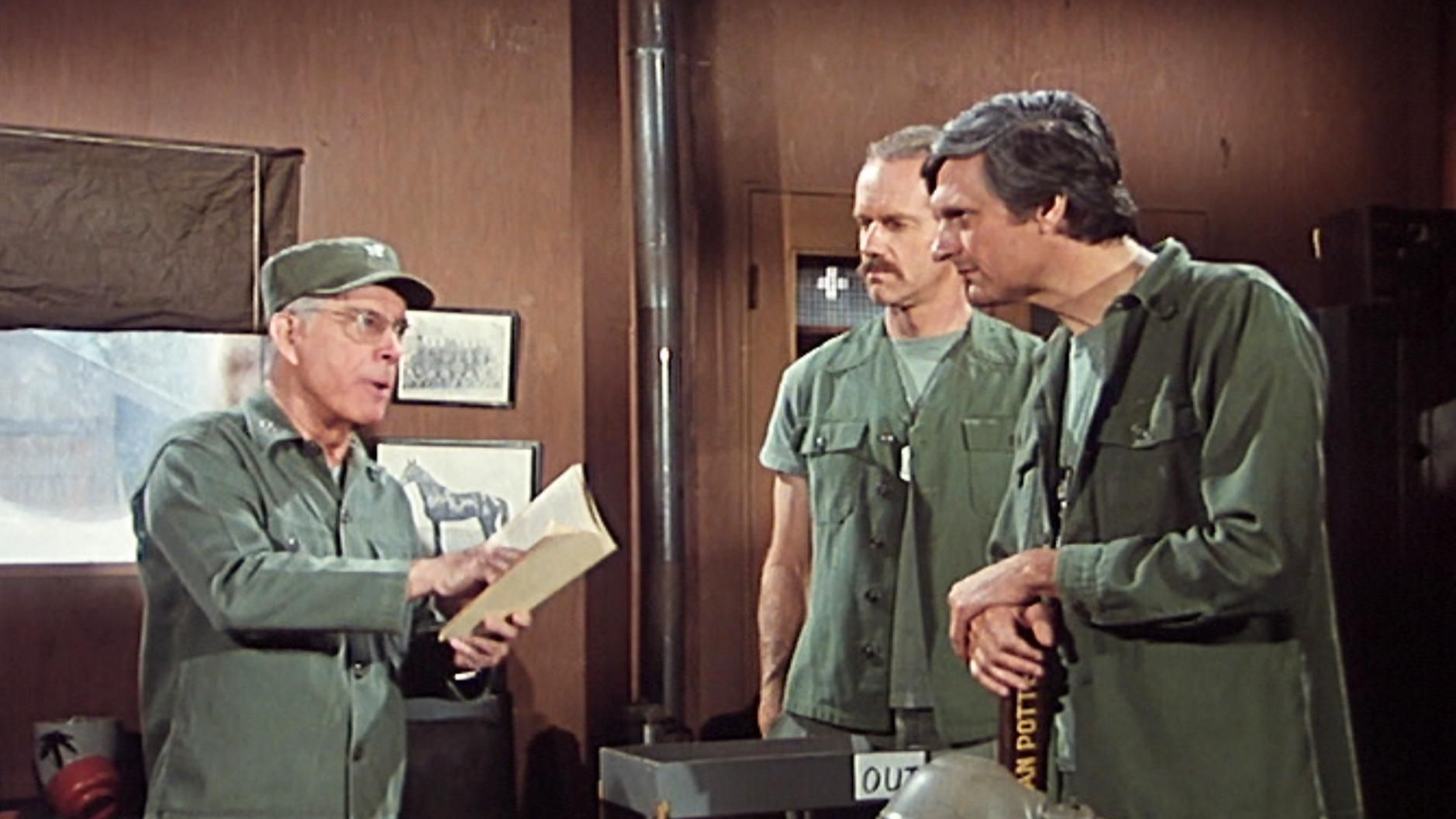 M*A*S*H