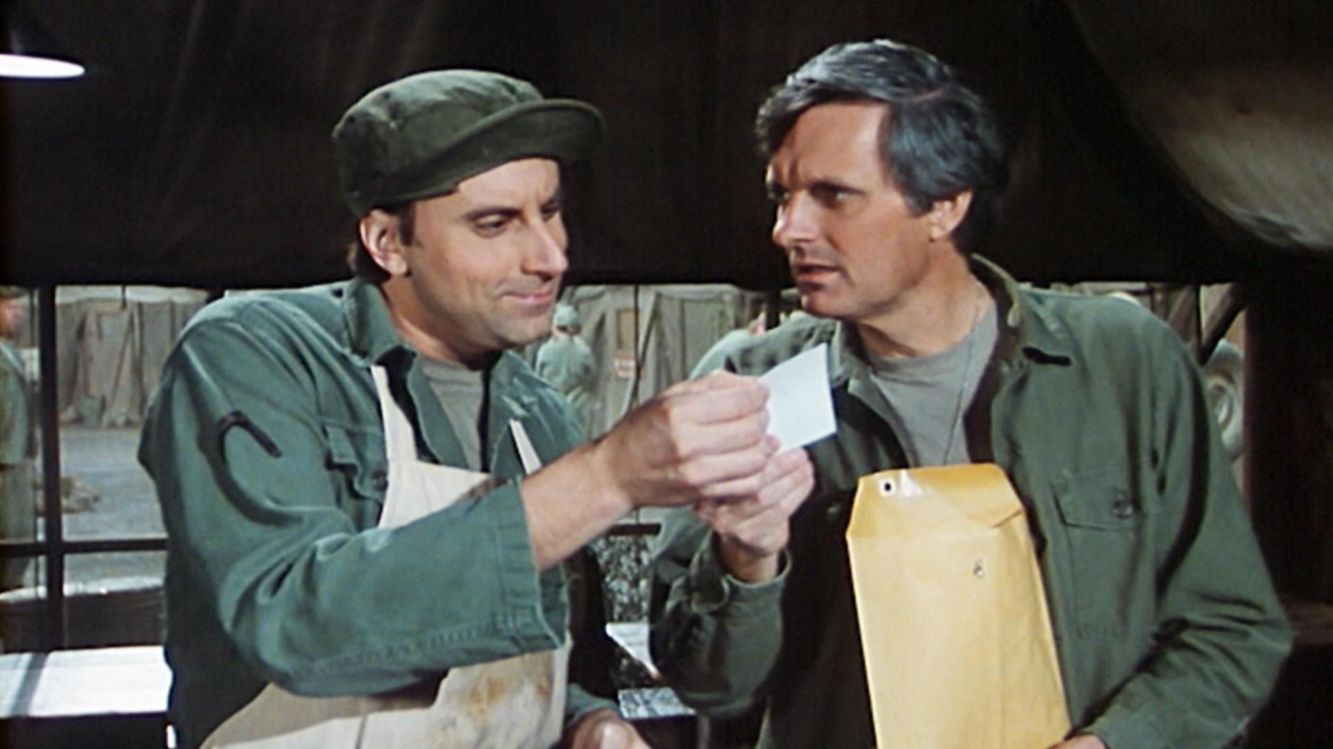 M*A*S*H