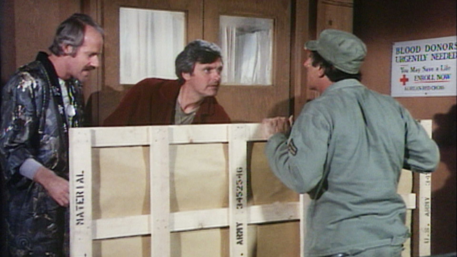 M*A*S*H