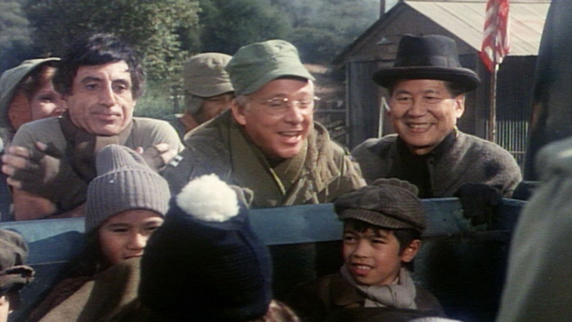 M*A*S*H