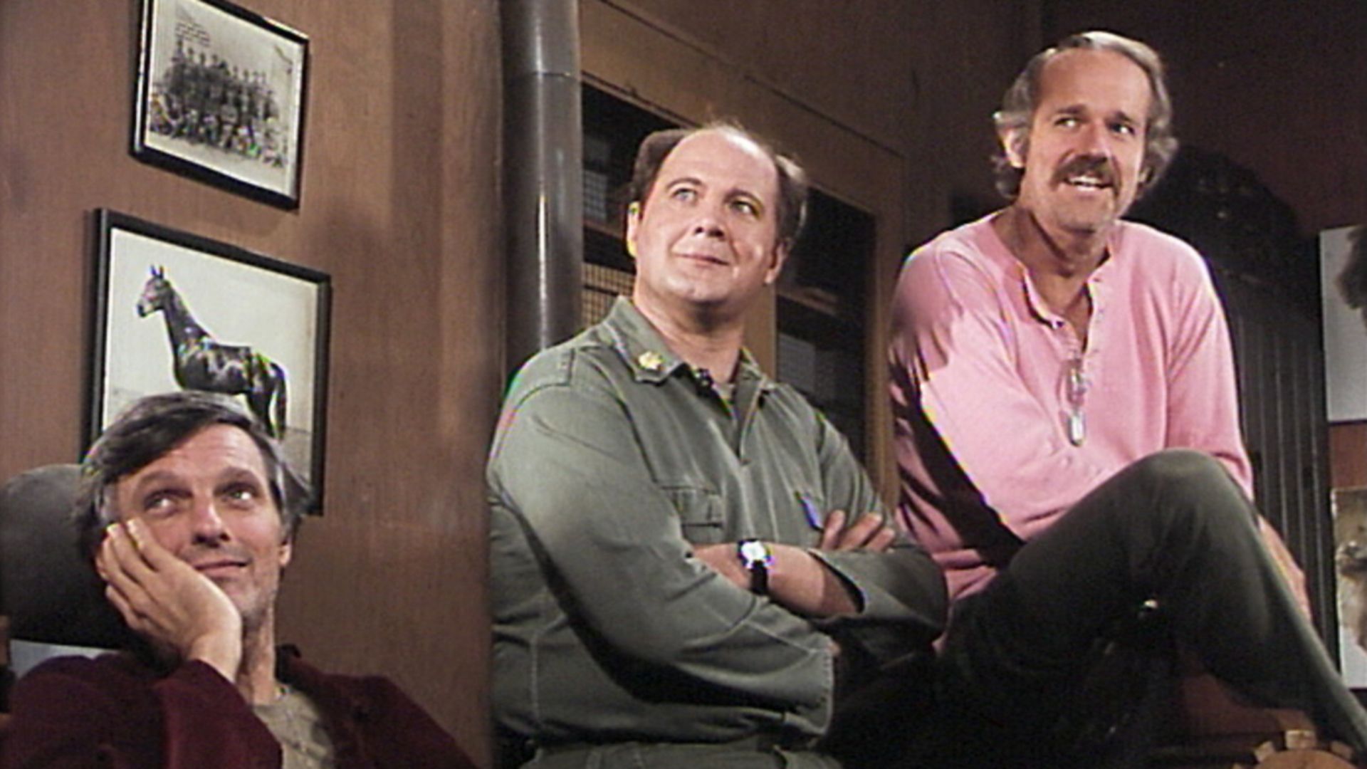 M*A*S*H