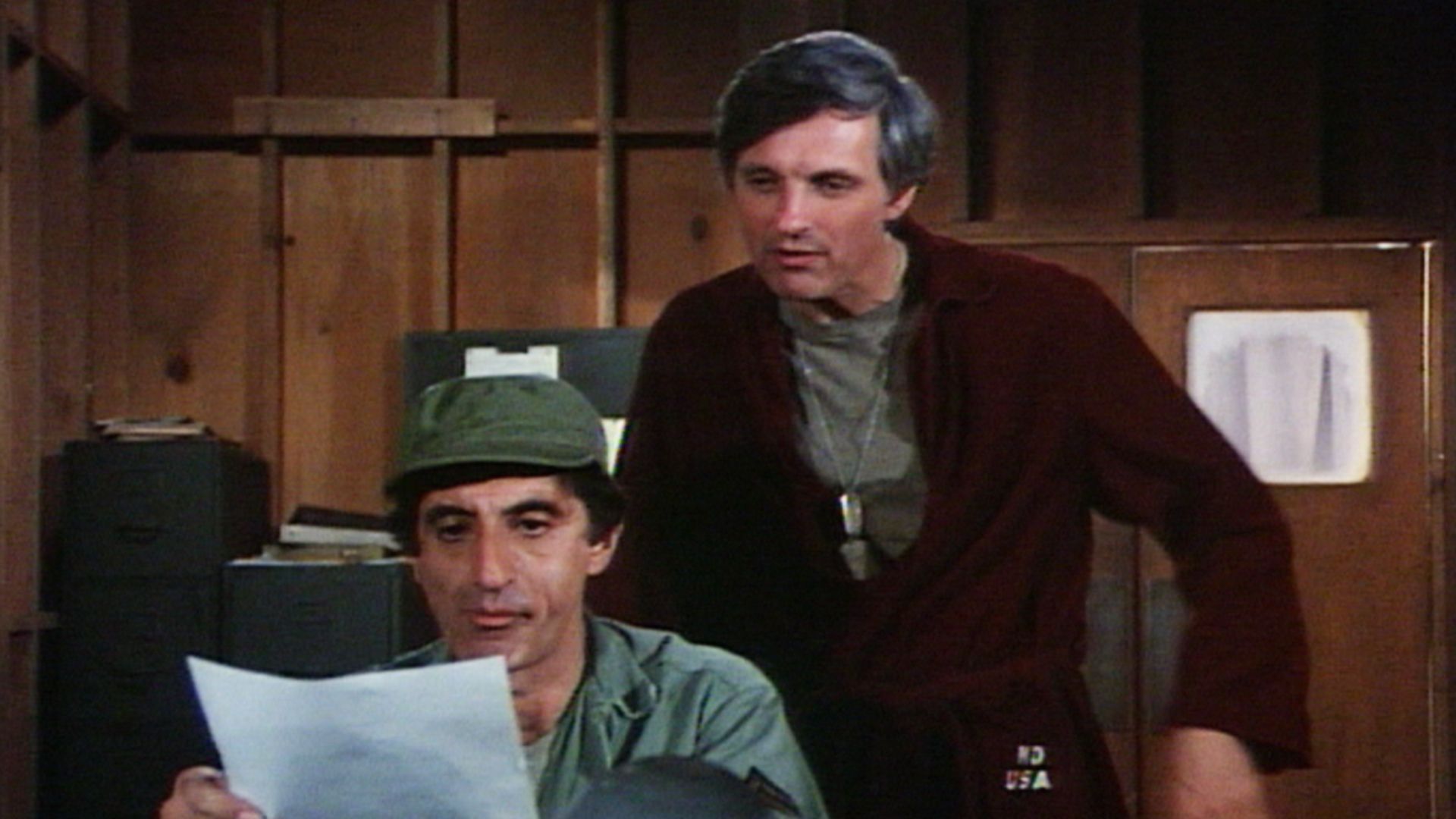 M*A*S*H
