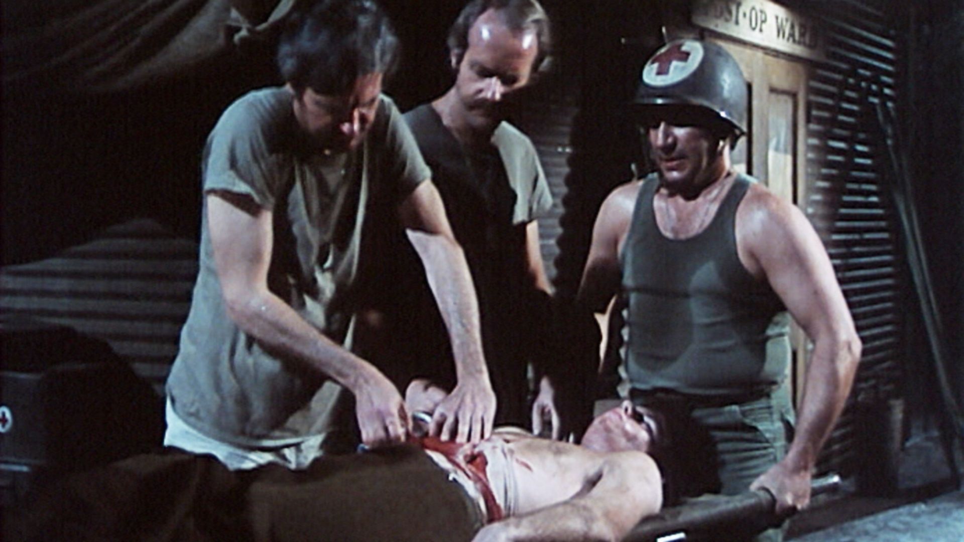 M*A*S*H
