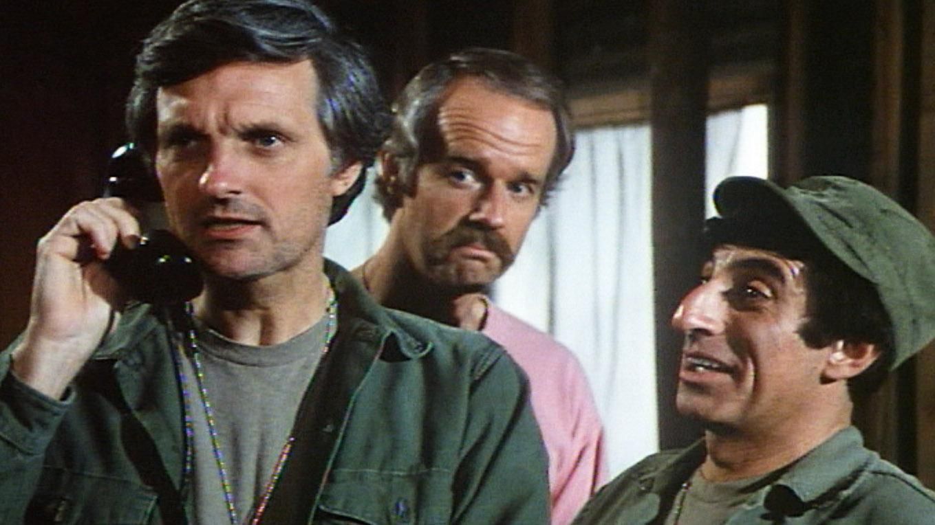 M*A*S*H