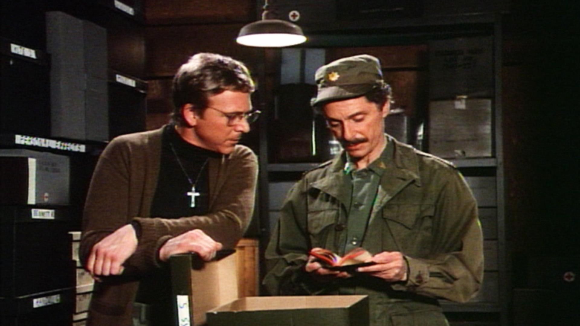 M*A*S*H