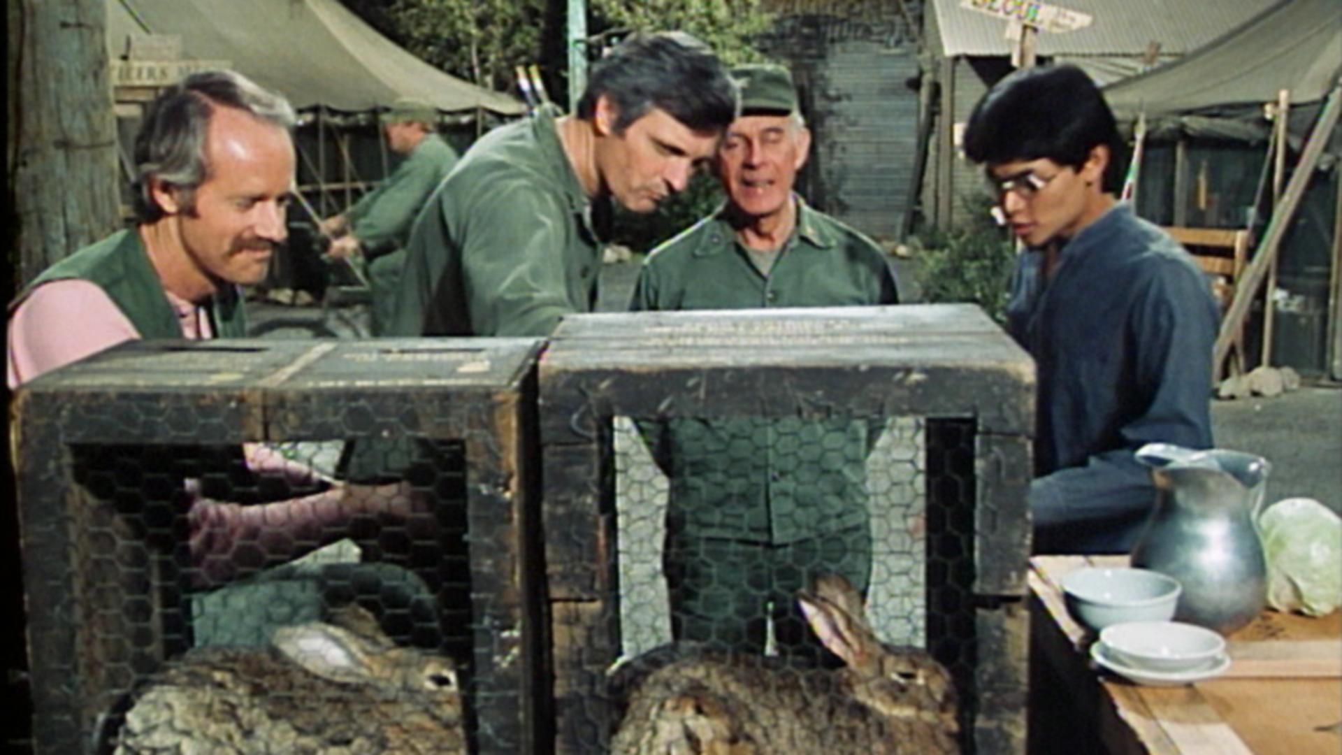M*A*S*H