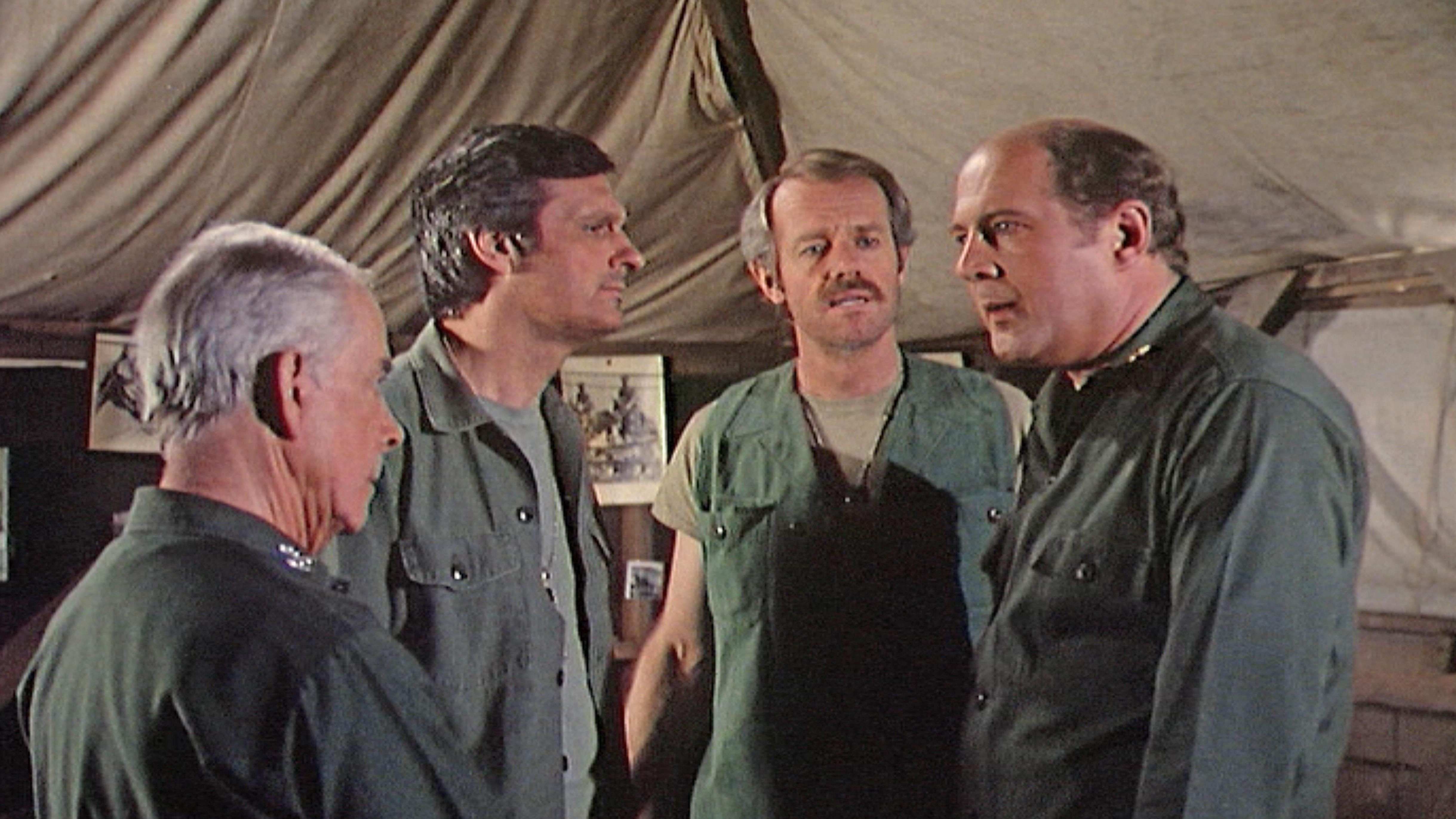 M*A*S*H