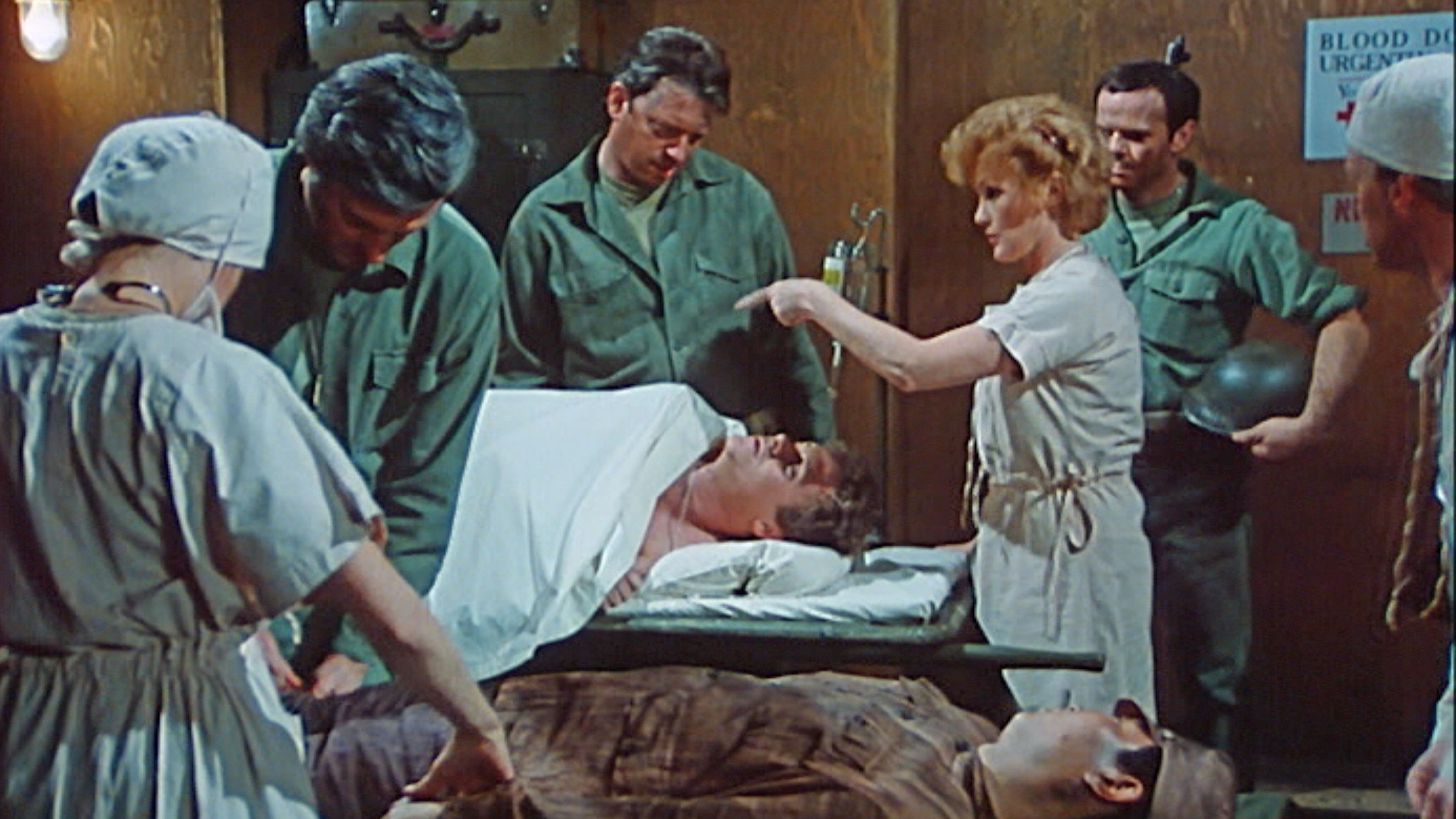 M*A*S*H
