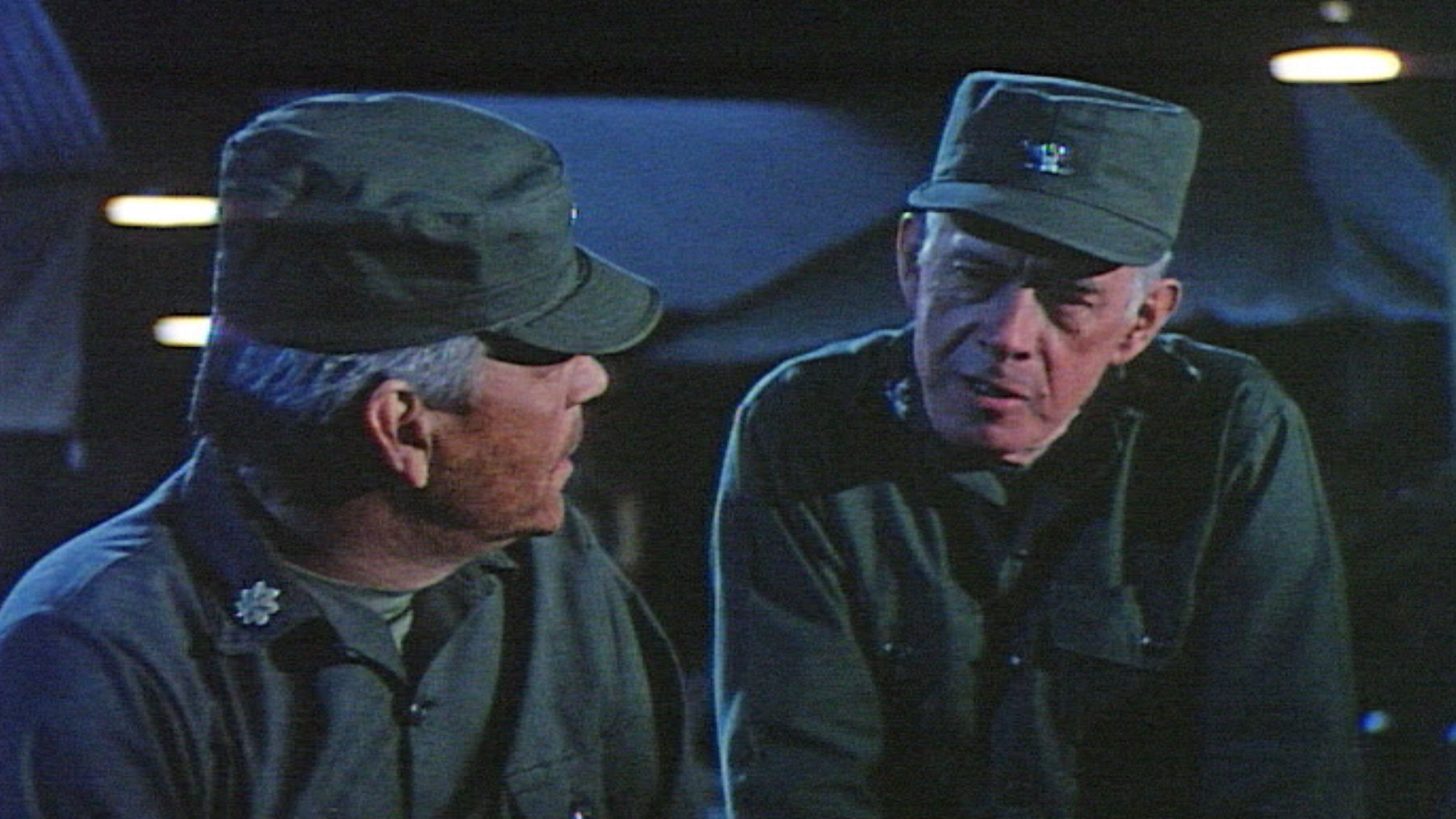 M*A*S*H