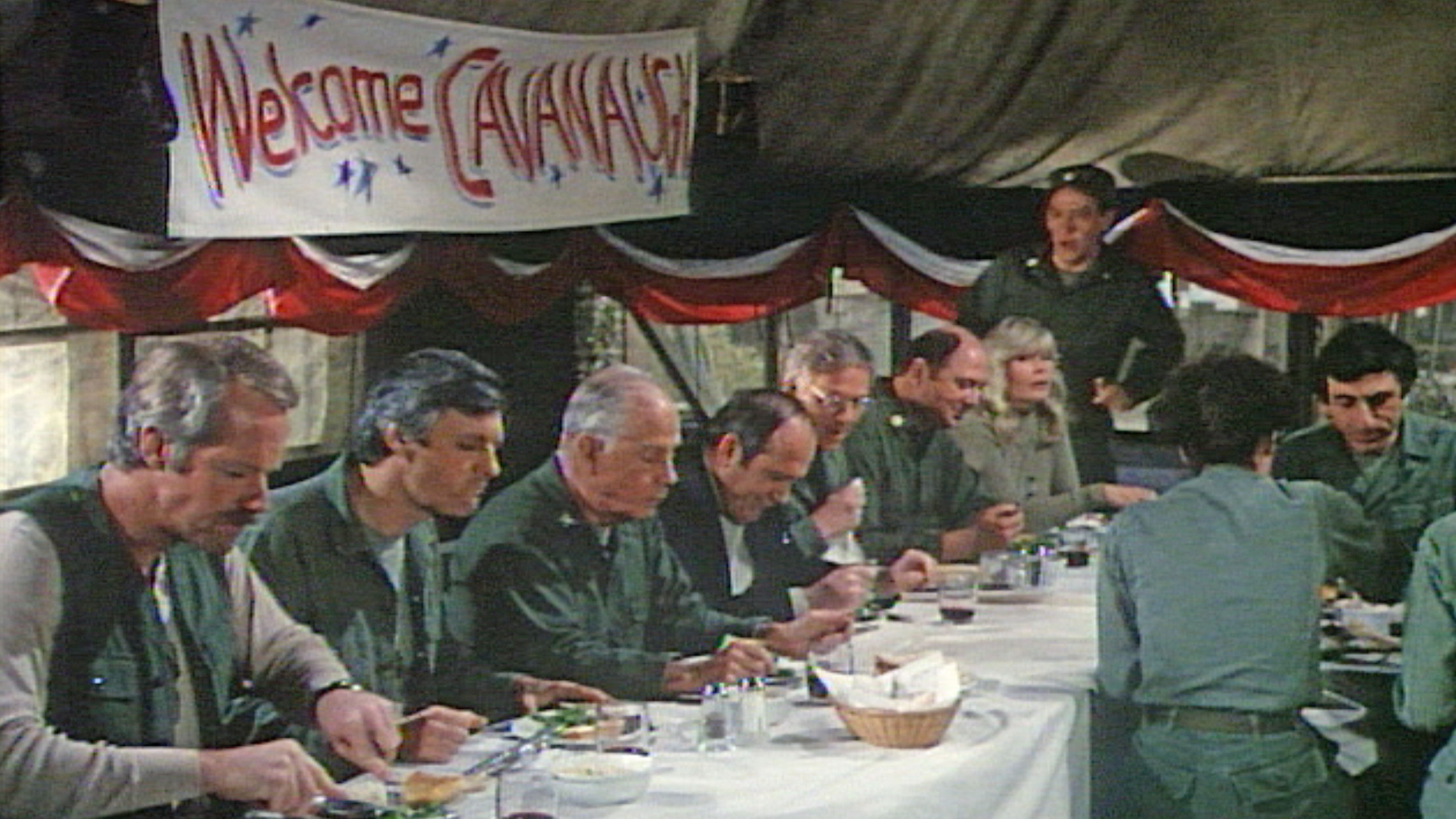 M*A*S*H