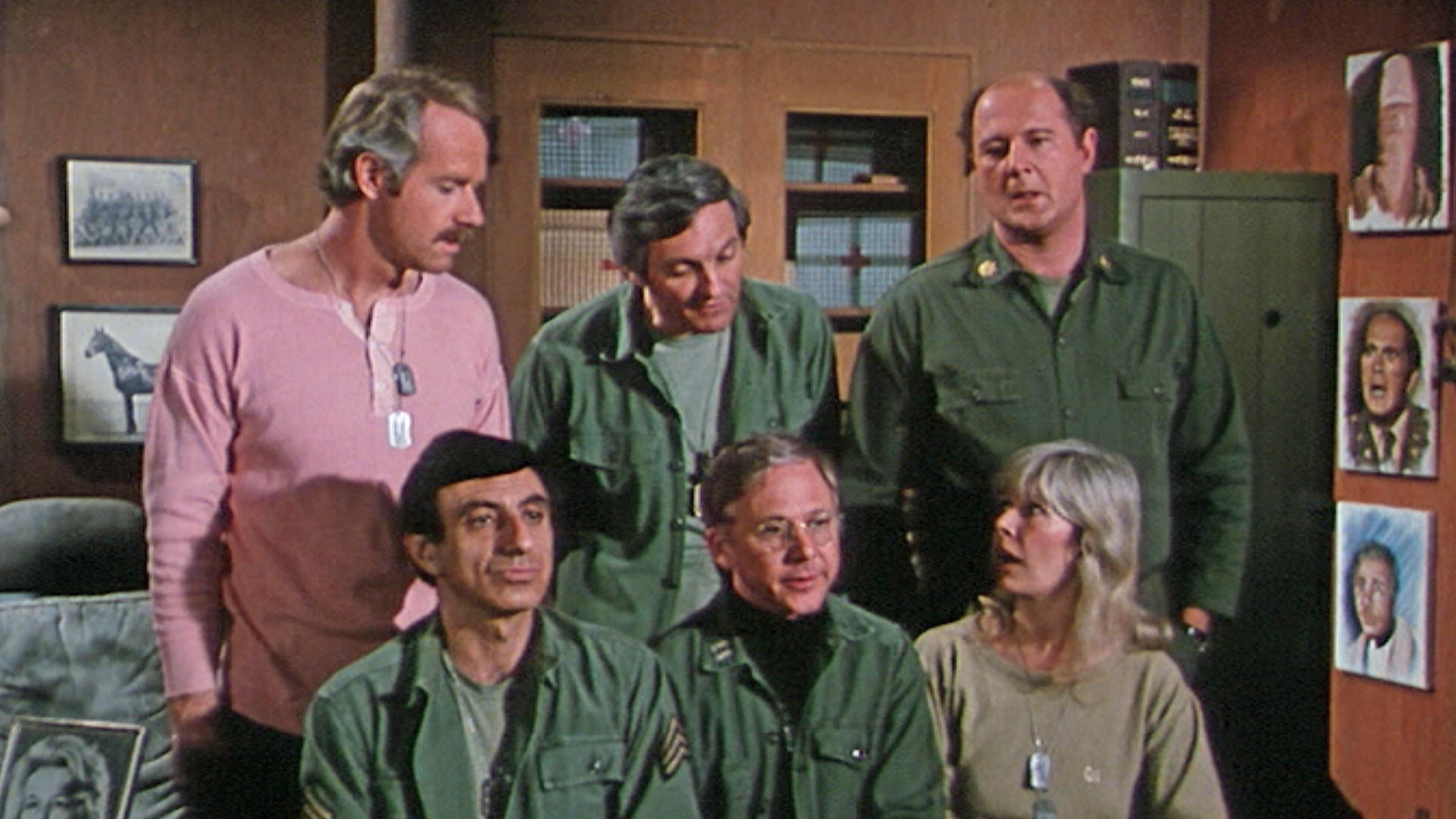 M*A*S*H
