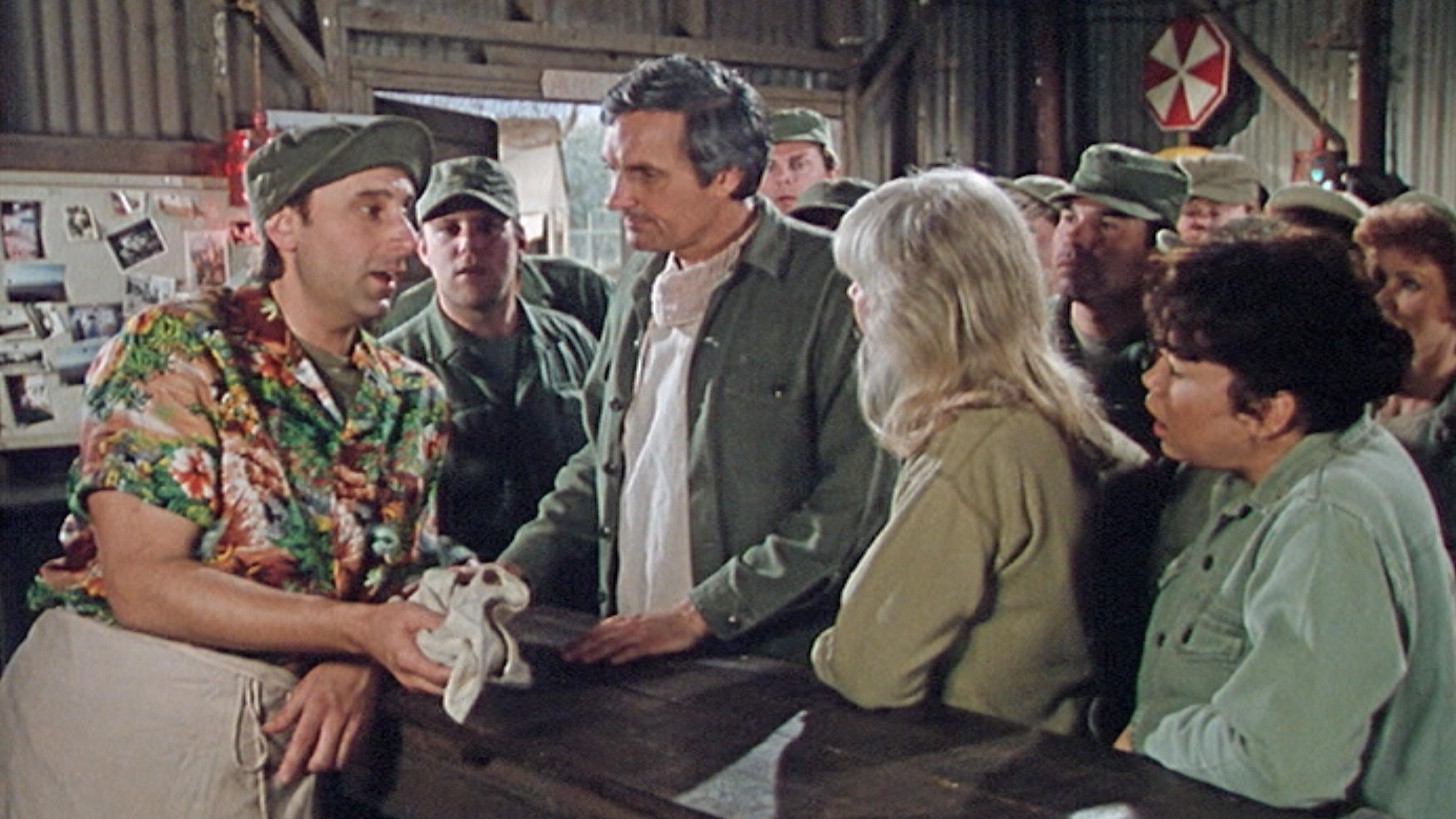 M*A*S*H