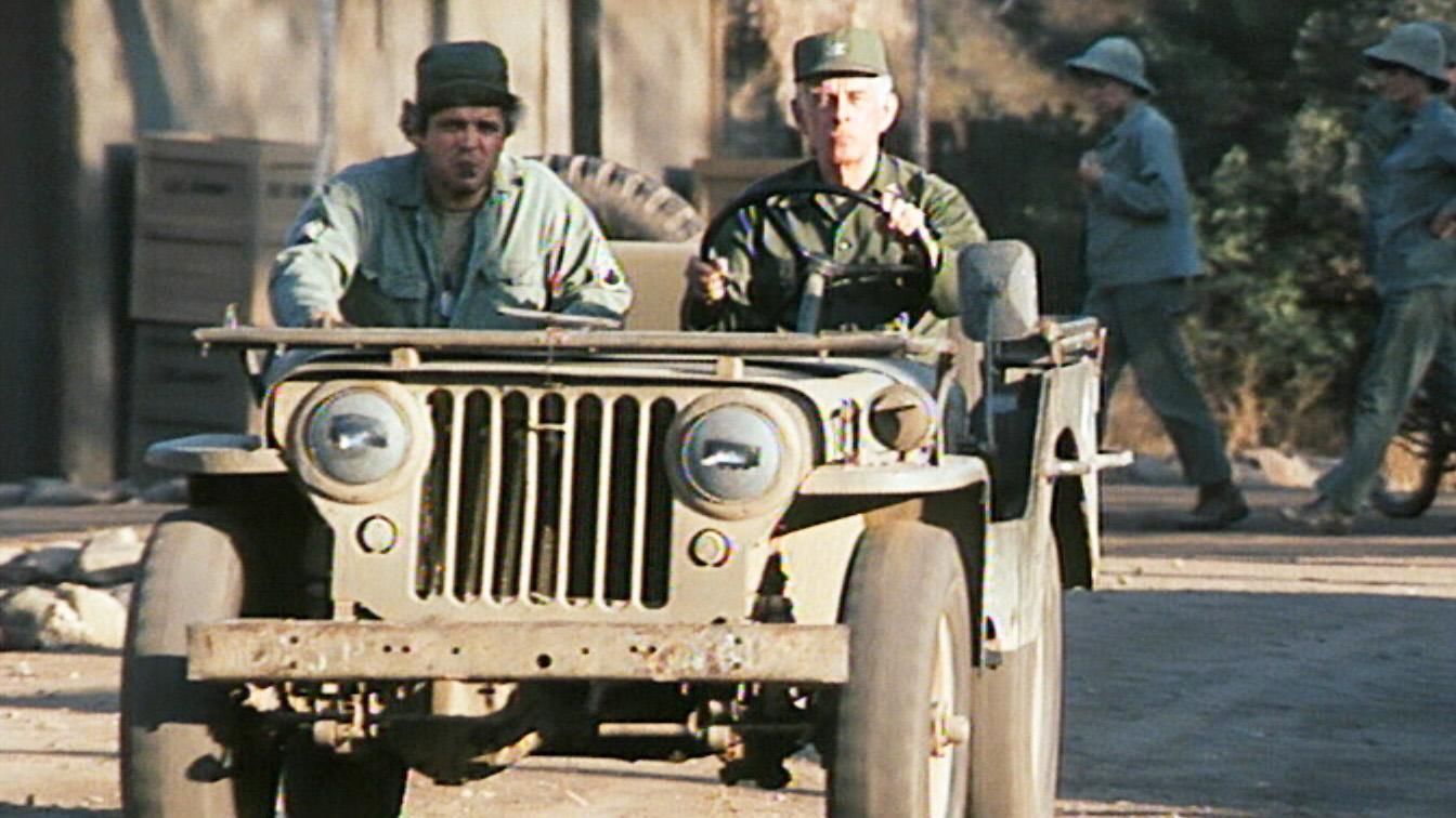M*A*S*H
