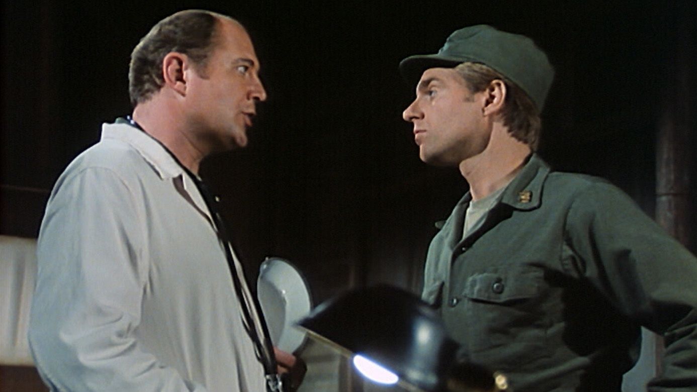 M*A*S*H