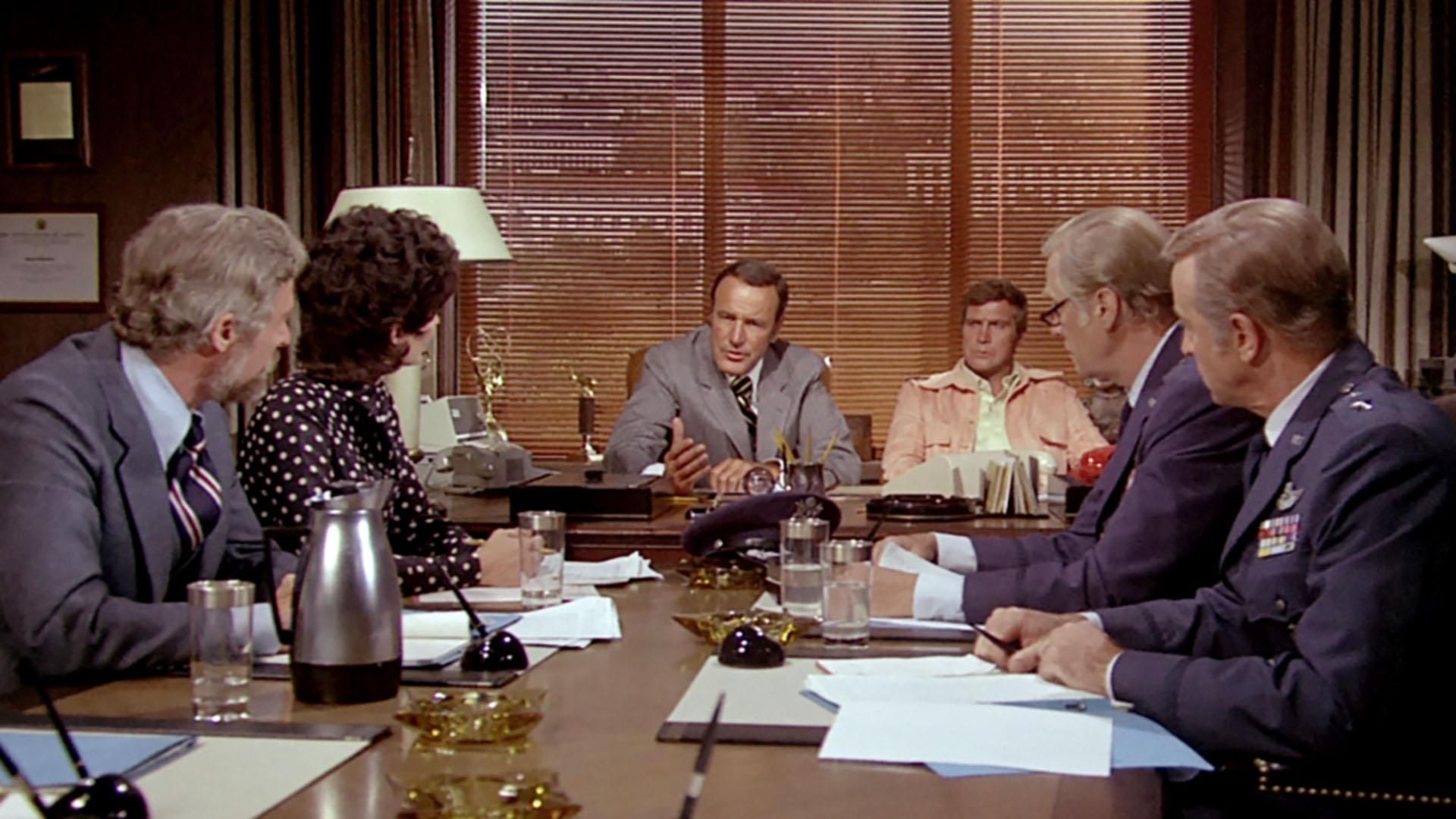 Der Sechs Millionen Dollar Mann