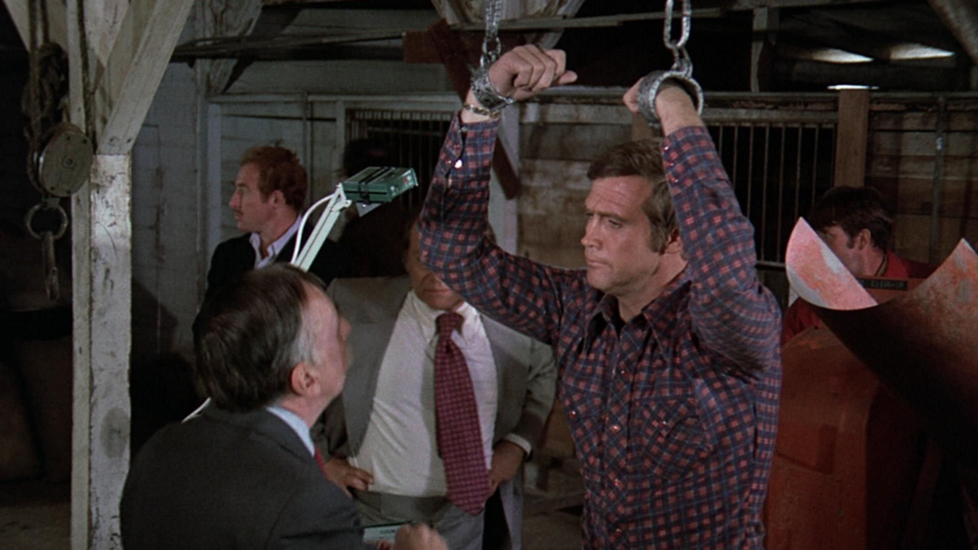 Der Sechs Millionen Dollar Mann