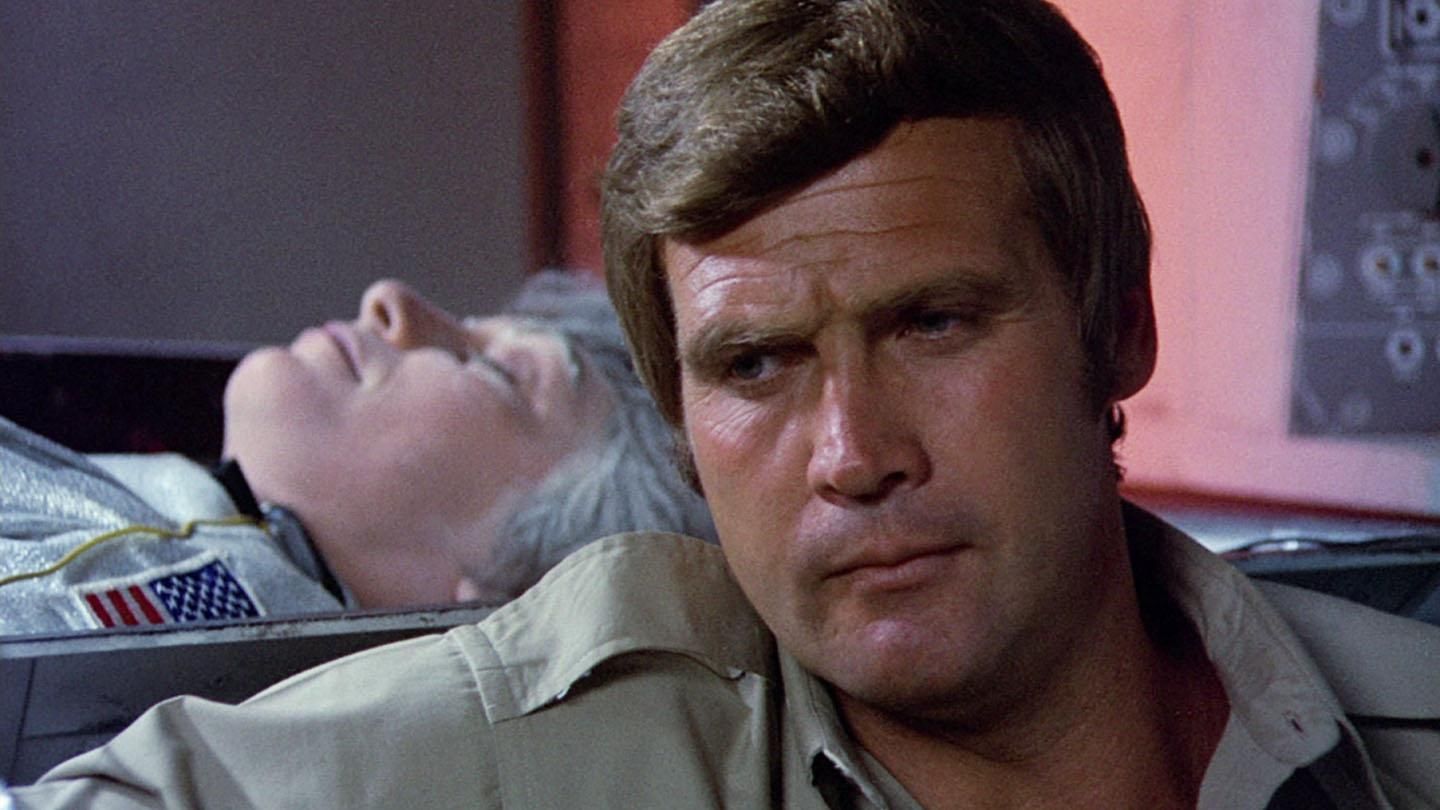 Der Sechs Millionen Dollar Mann