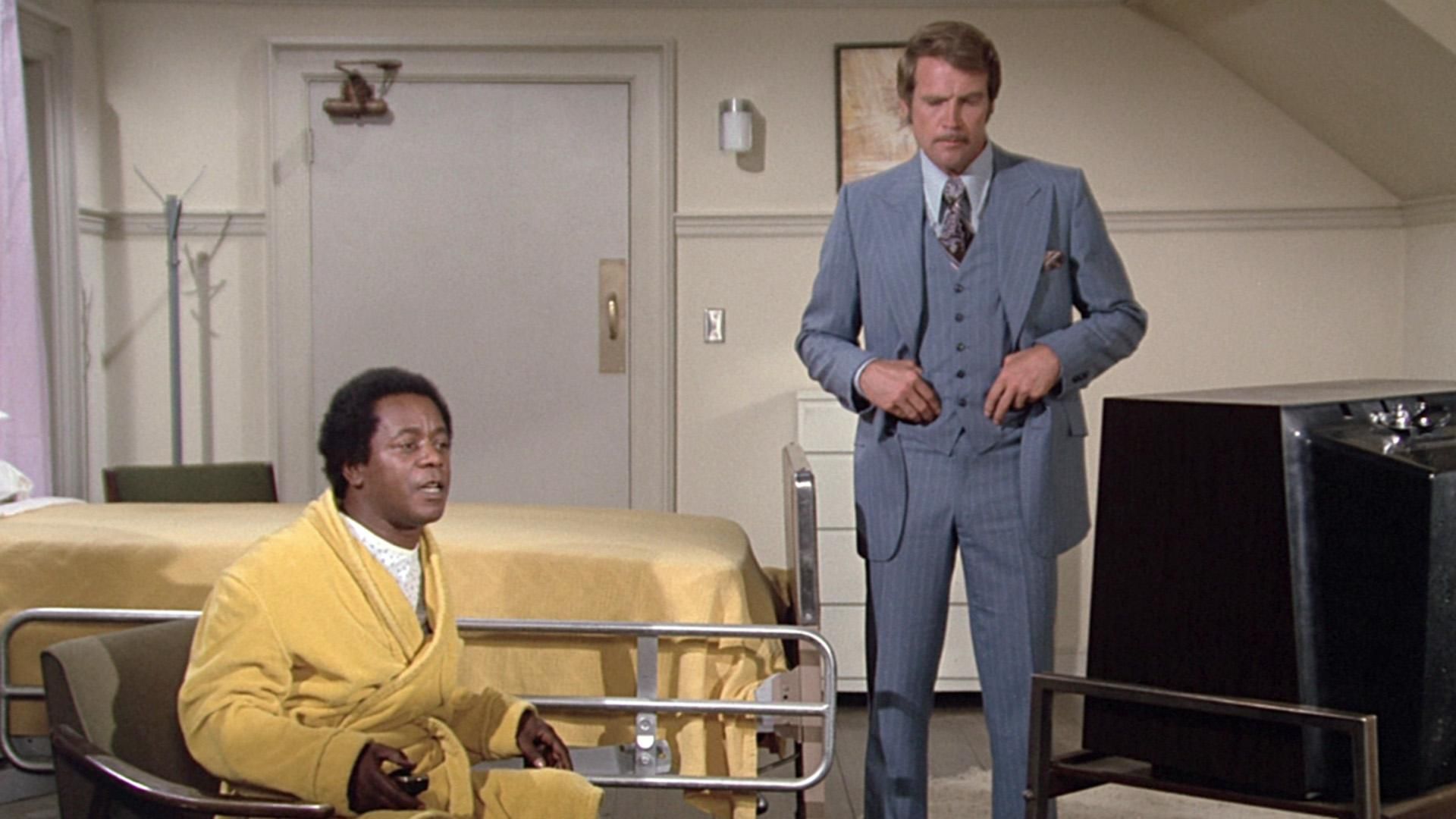 Der Sechs Millionen Dollar Mann