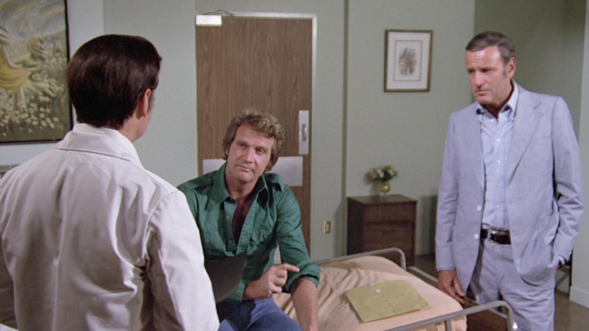 Der Sechs Millionen Dollar Mann