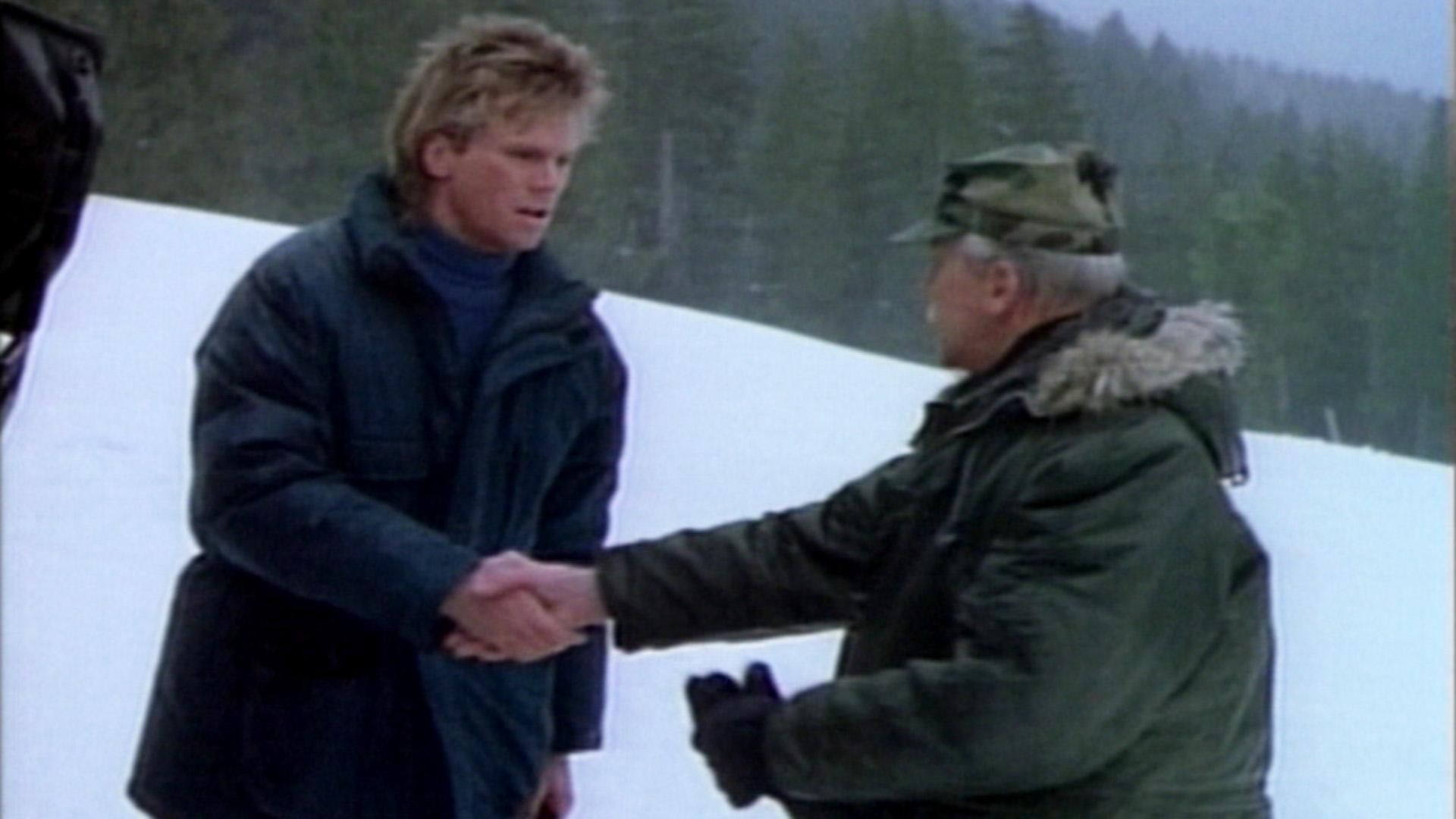 MacGyver
