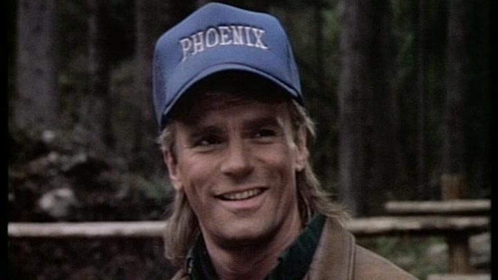 MacGyver