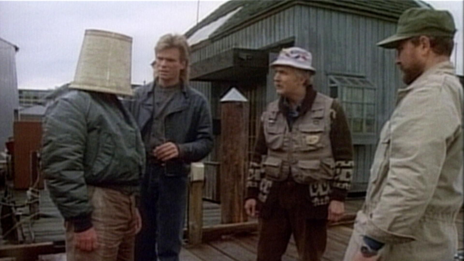 MacGyver