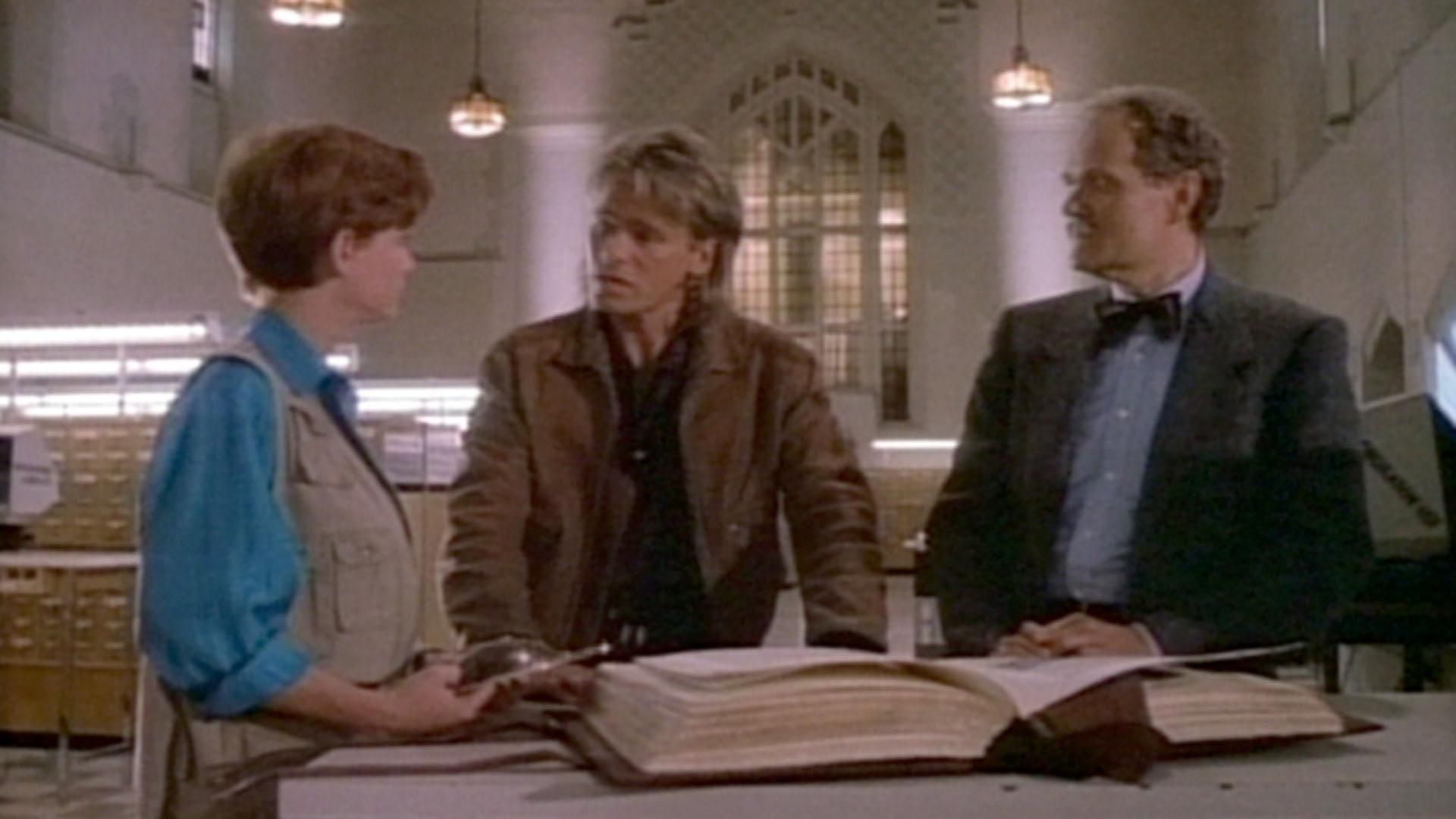 MacGyver