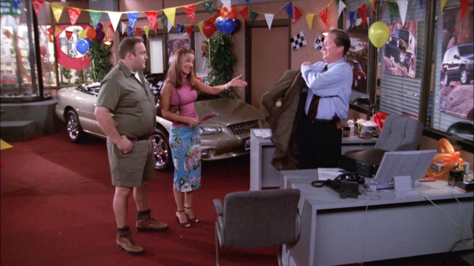 King of Queens