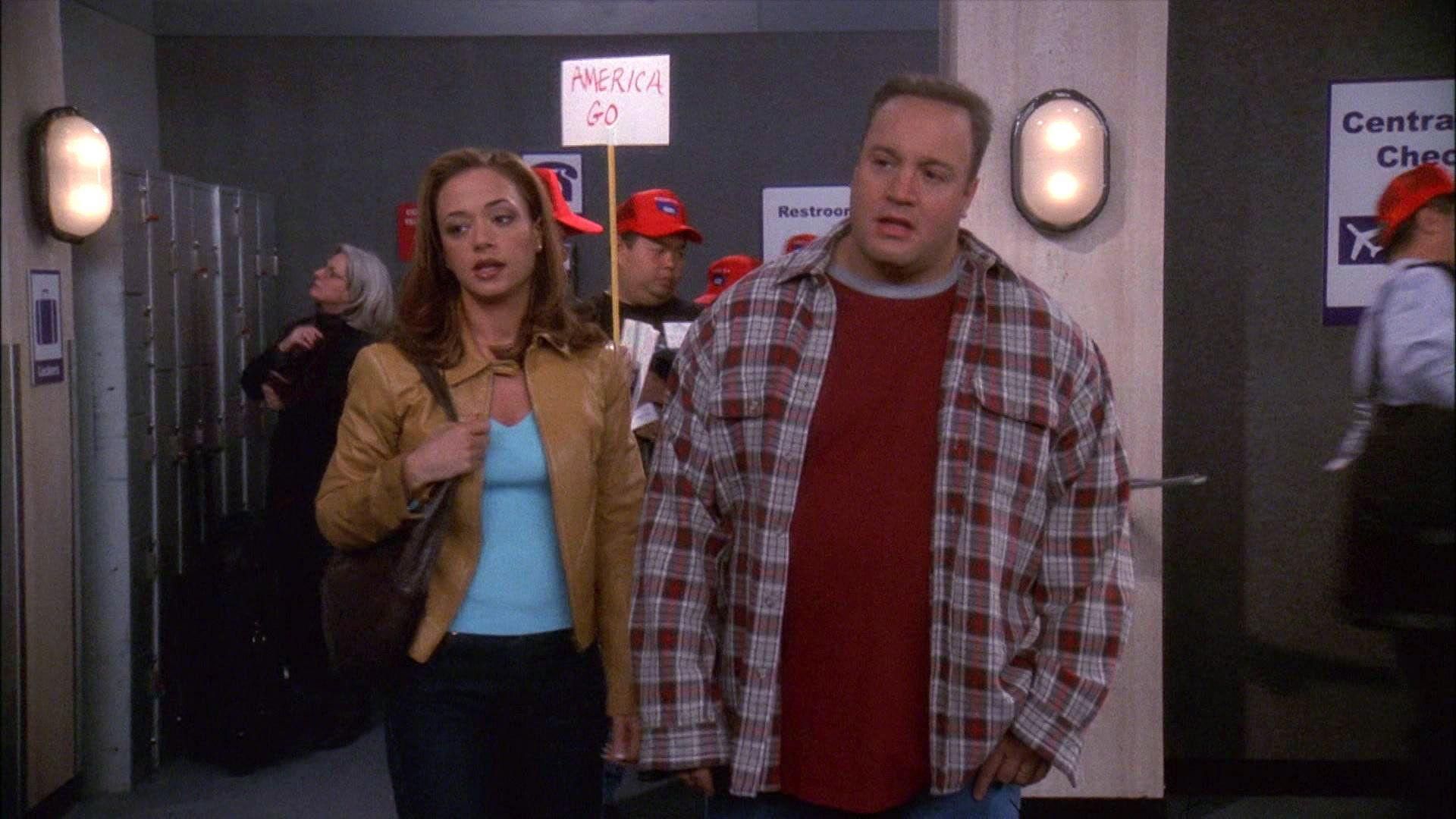 Folge 21 vom 17.02.2015 King of Queens Staffel 3 RTL+