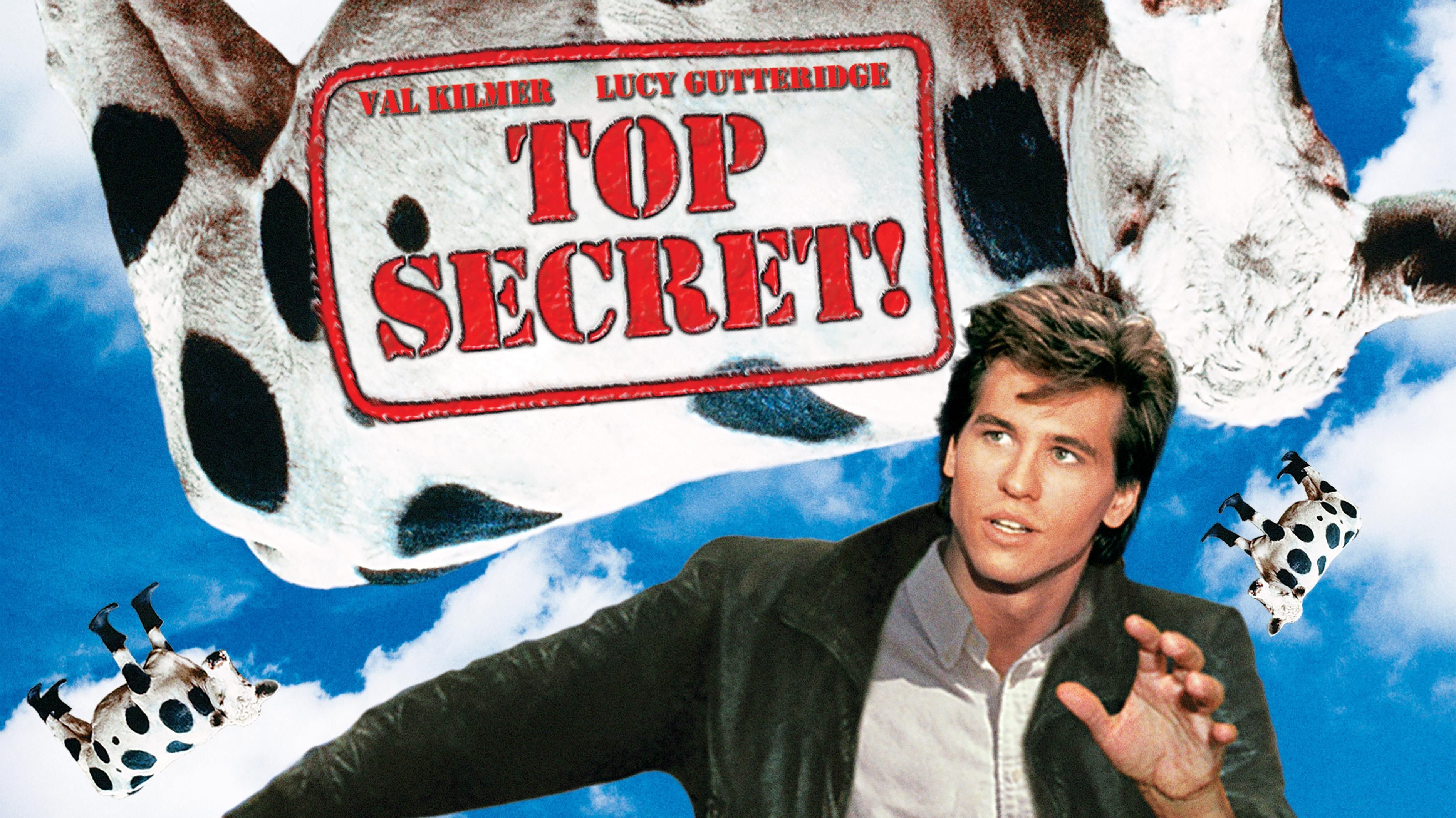 Top Secret!