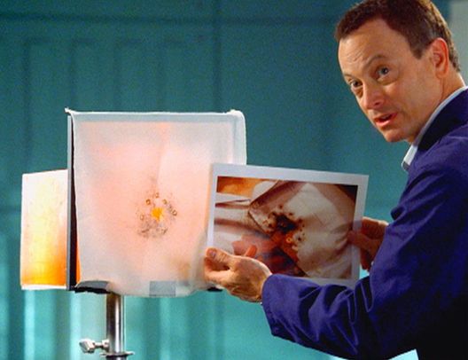 CSI: NY