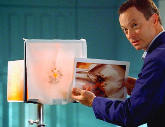 CSI: NY