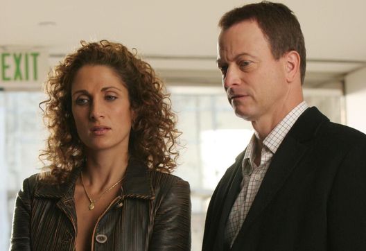 CSI: NY